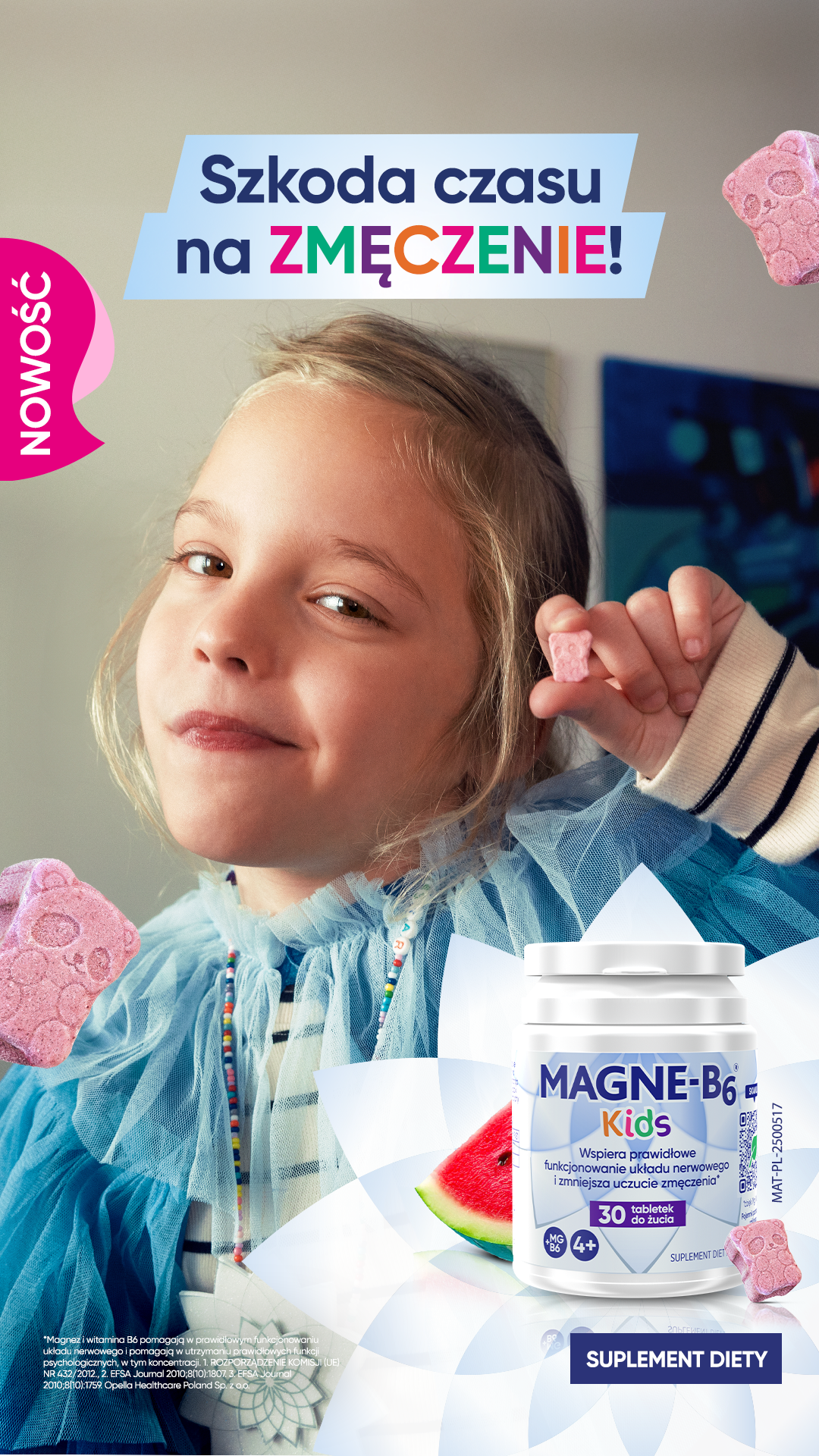 Magne B6 Facebook ad