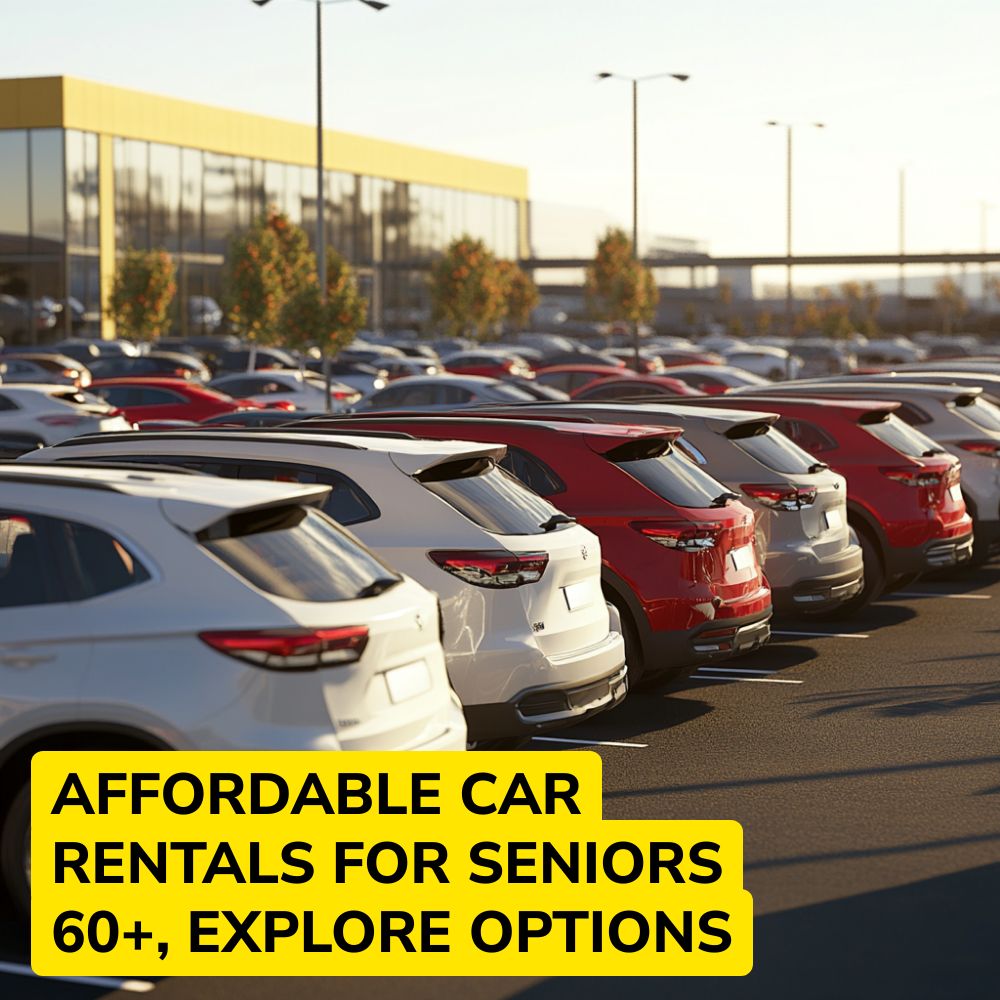Platinum Reads Insight Facebook ad: Cheap Car Rental Seniors Over 60.