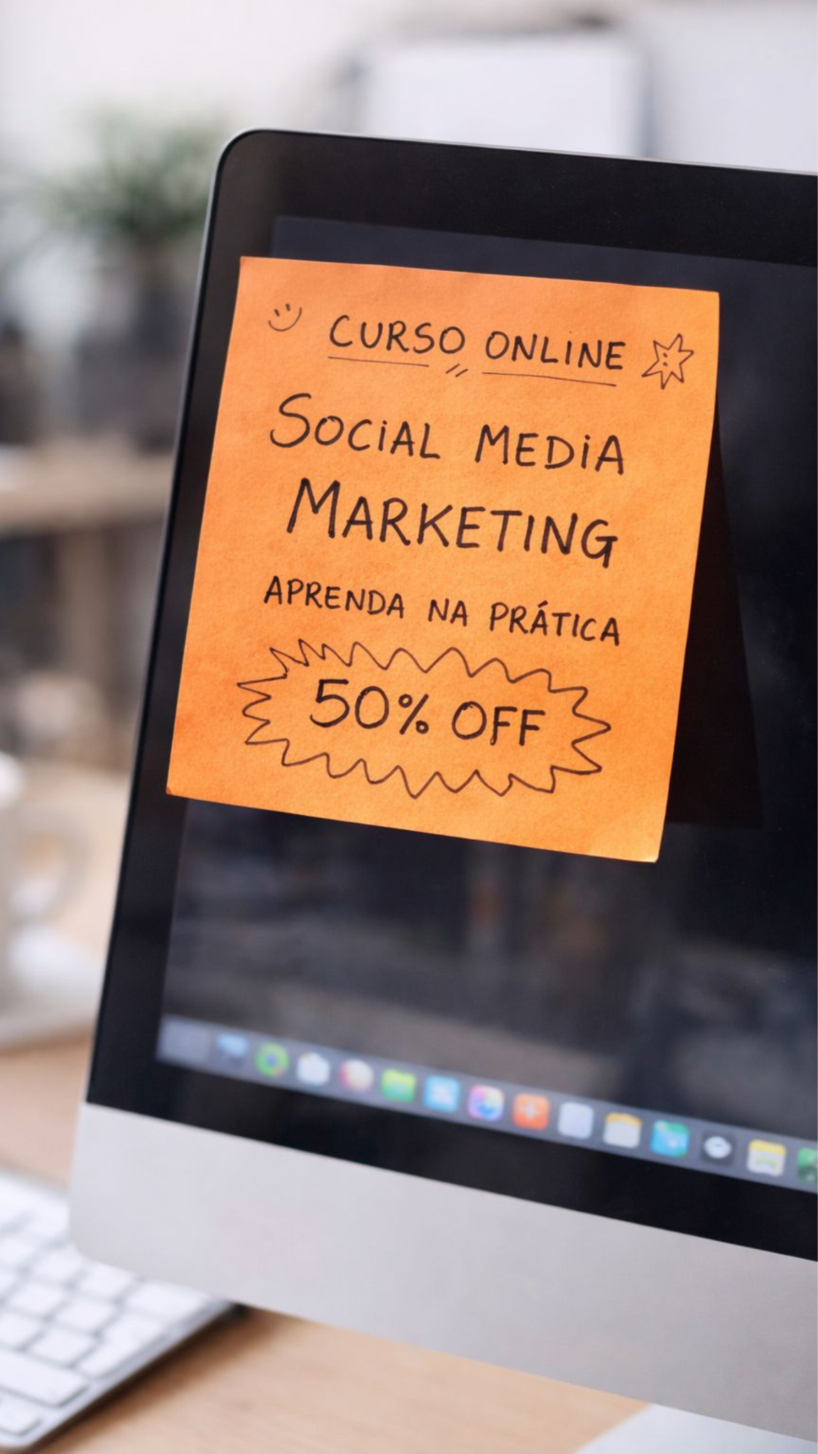 EBAC Facebook ad