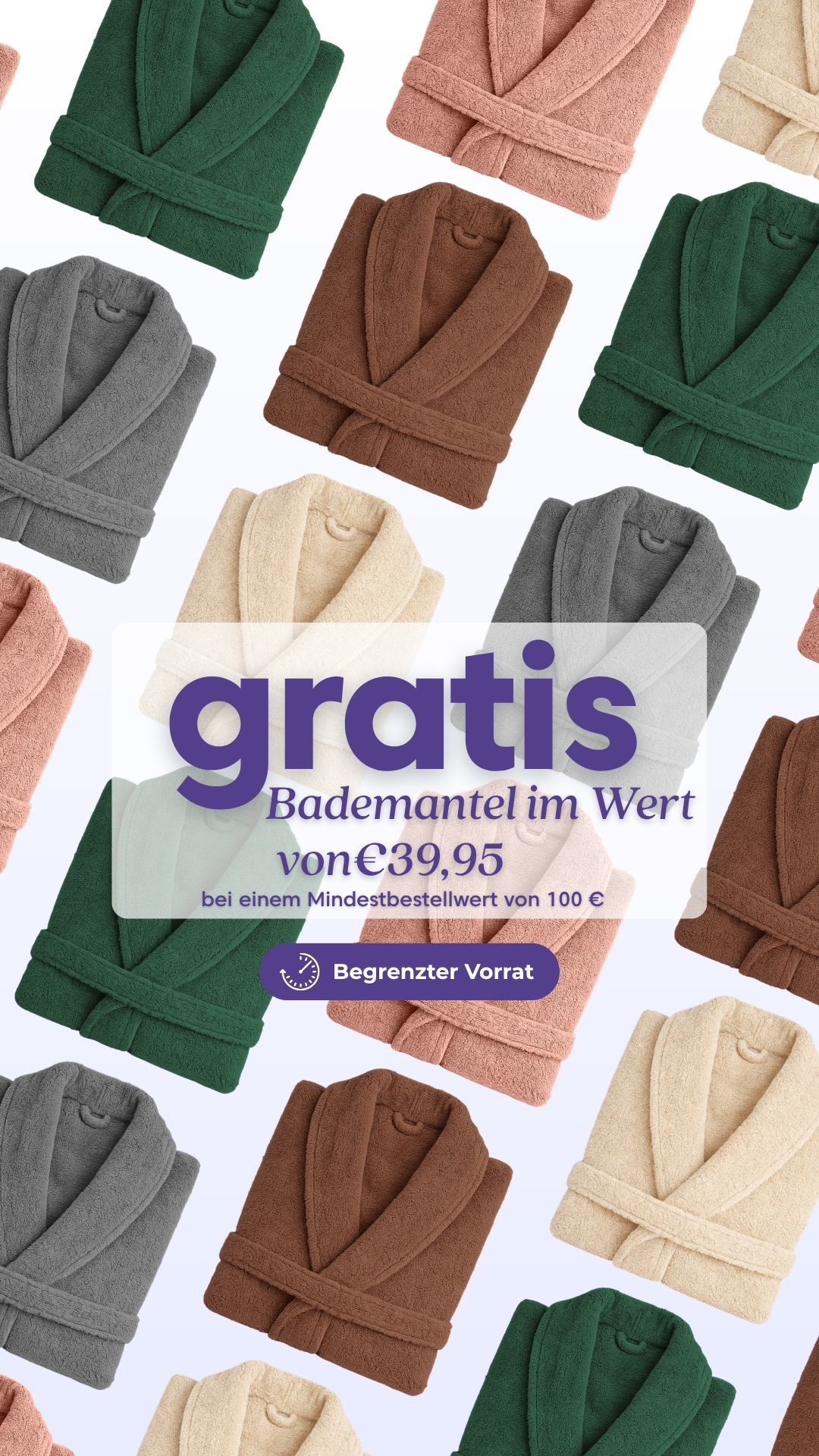Thehappybed.de Facebook ad