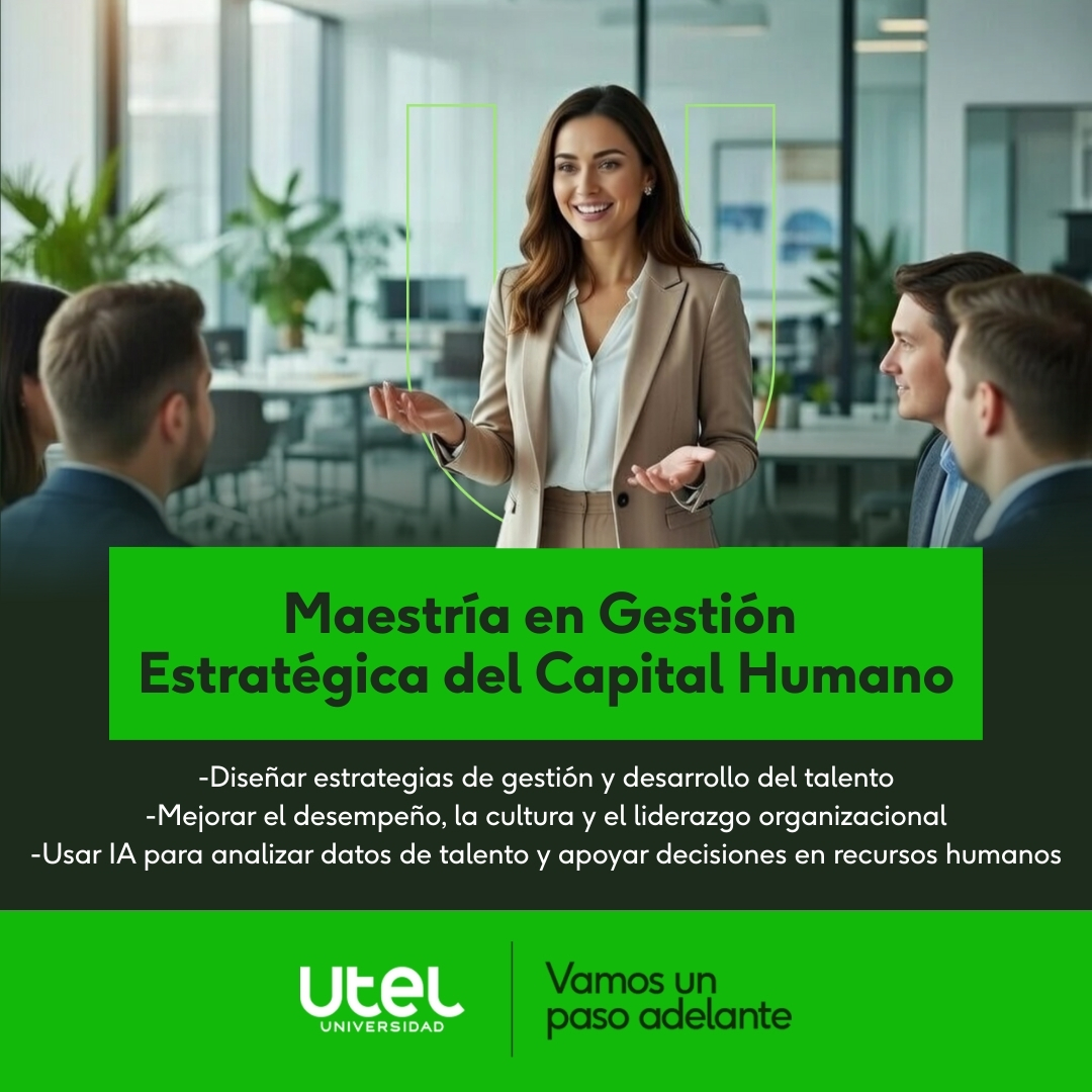 Utel Universidad Facebook ad