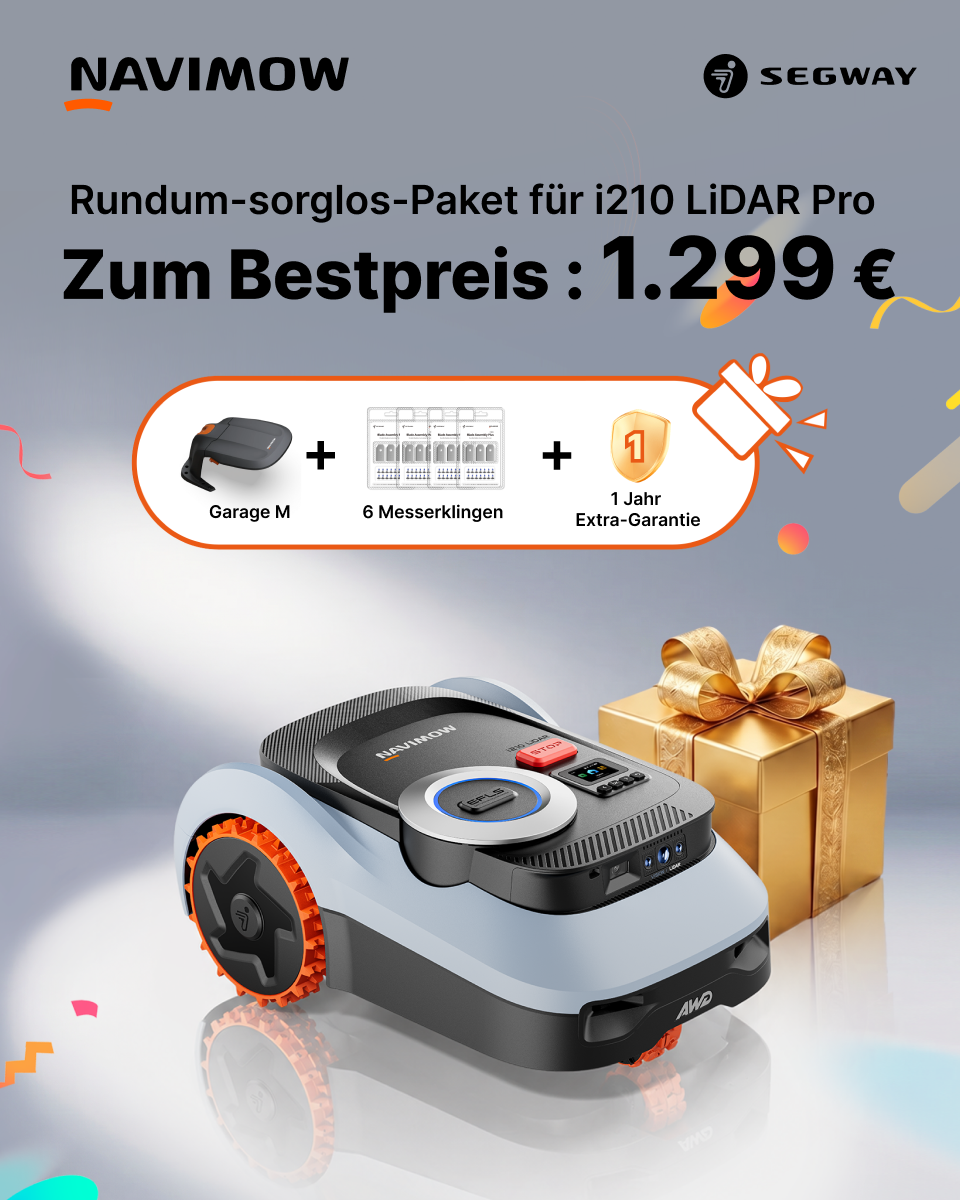 Segway Navimow De  Facebook ad