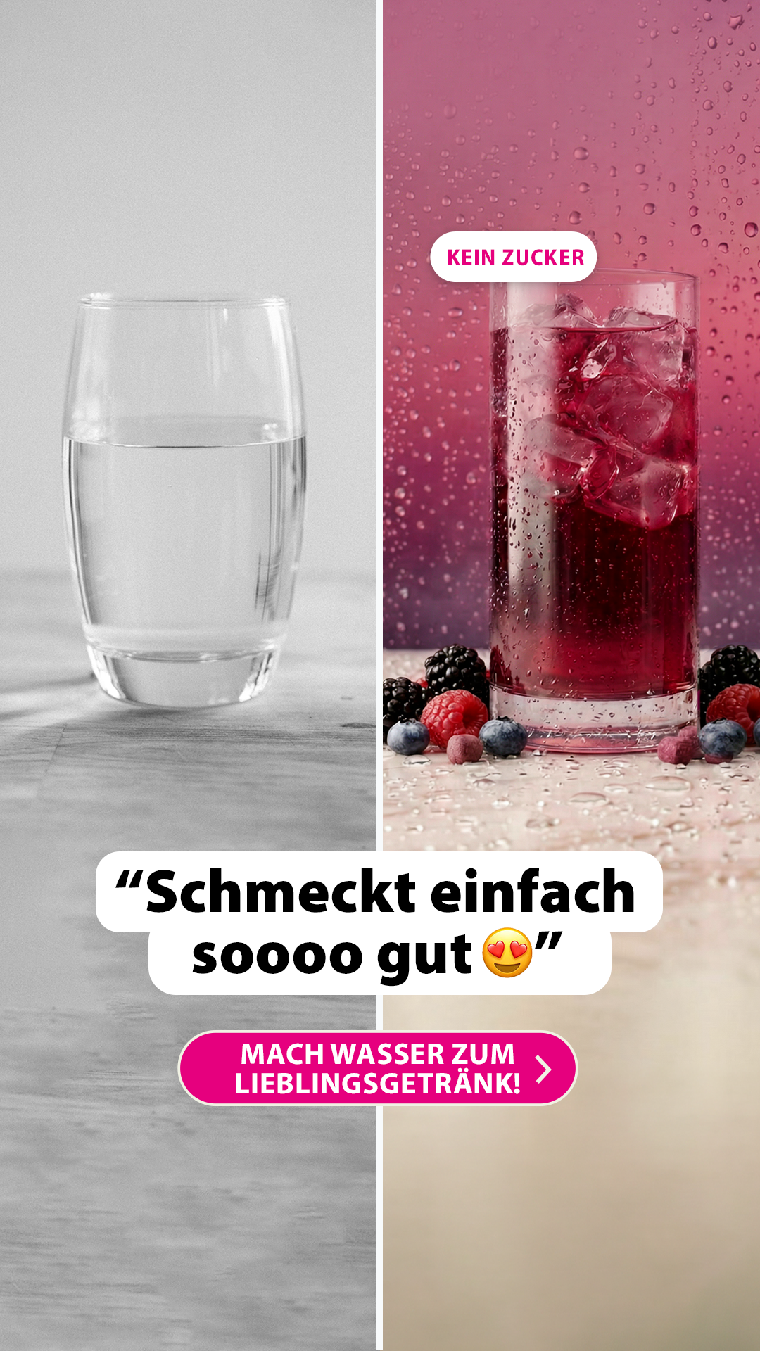 Teaballs Facebook ad
