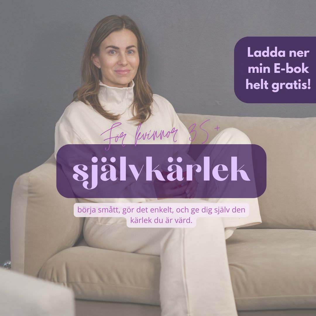 Emelie-Pisano Facebook ad: Det är din tur nu.