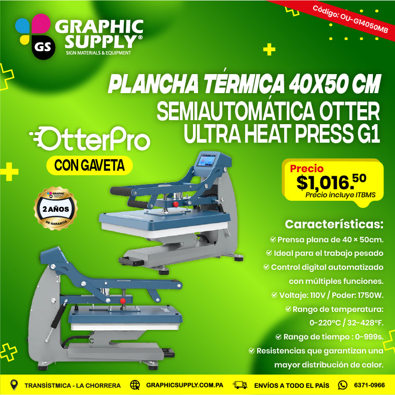 Graphic Supply Facebook ad from May 13, 2026