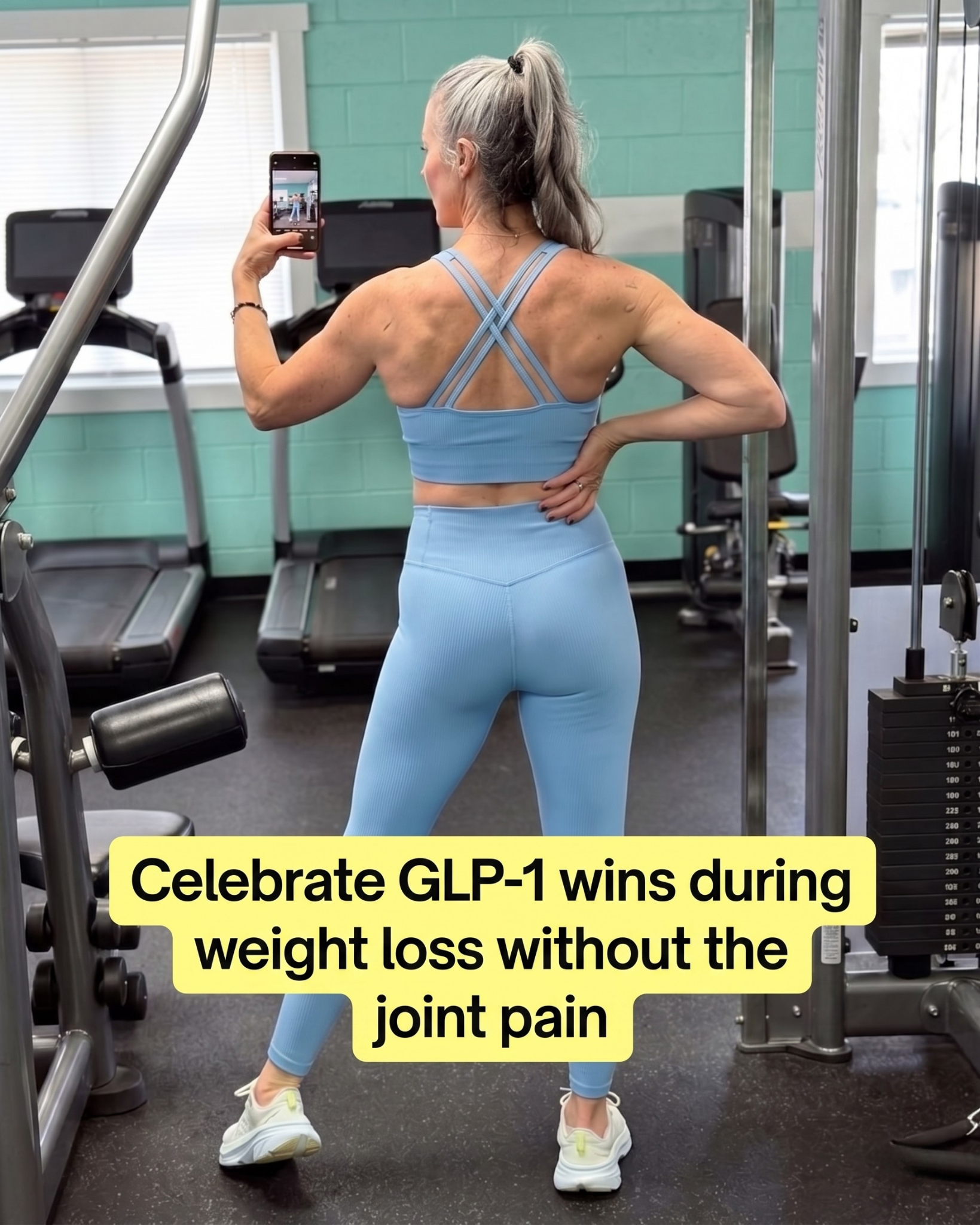 Dr. Levi Moose Facebook ad: Read This If You Have Joint Pain From Your GLP-1
