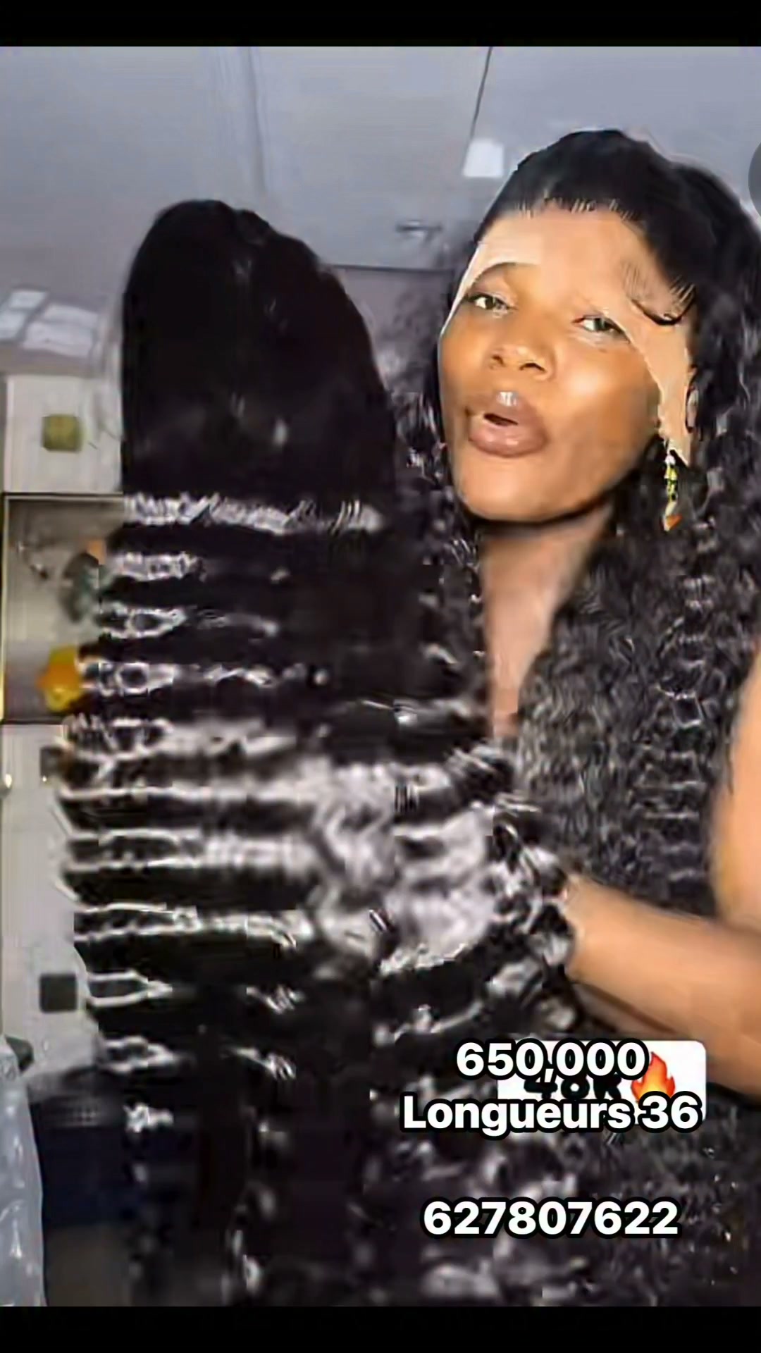 House of BossLady Facebook ad: nous sommes situer à Yembeya simbaya en quittant…