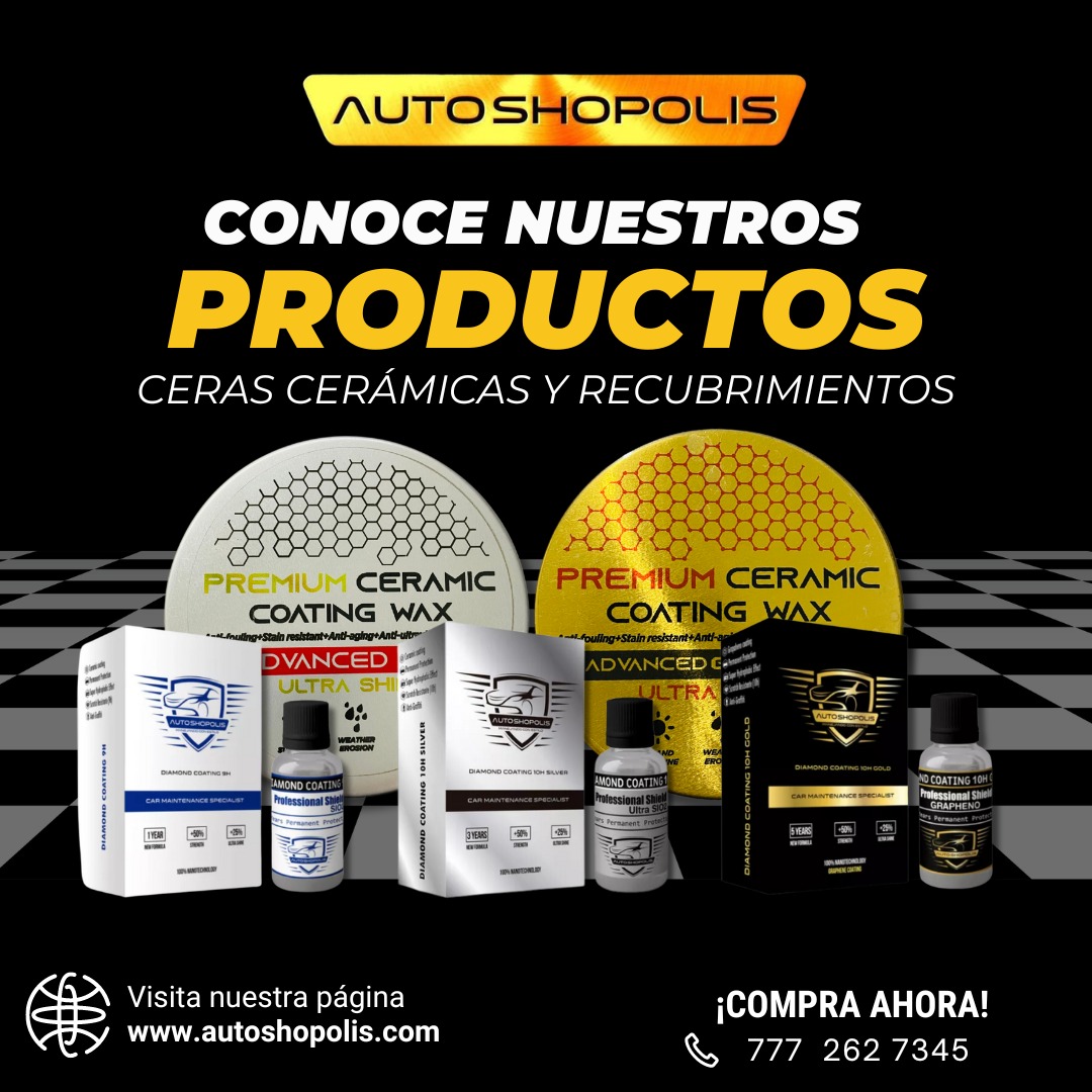 AutoShopolis Mexico Recubrimientos Ceramicos Facebook ad: YA DISPONIBLE EN MERCAOD LIBRE