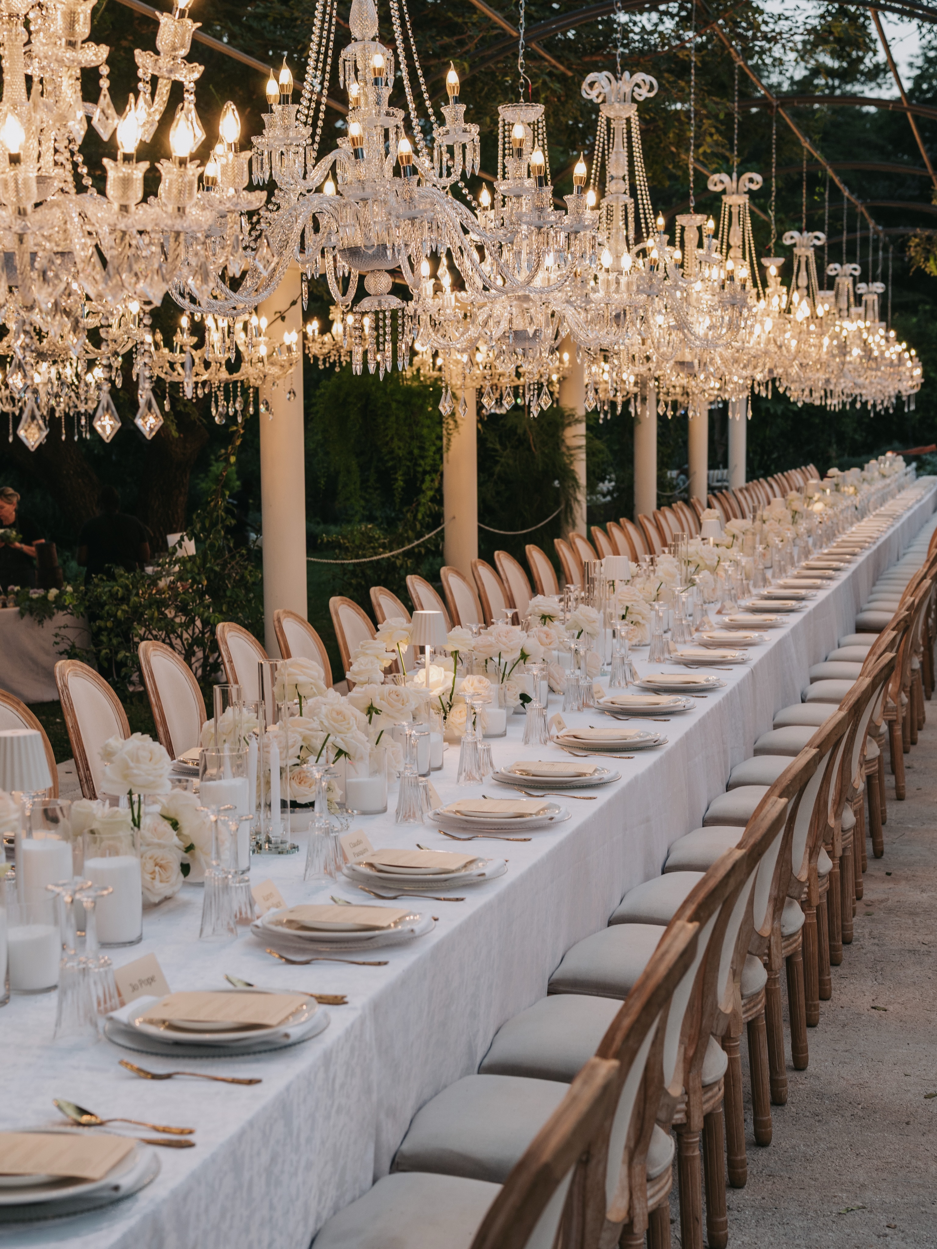 Table Six Events Facebook ad