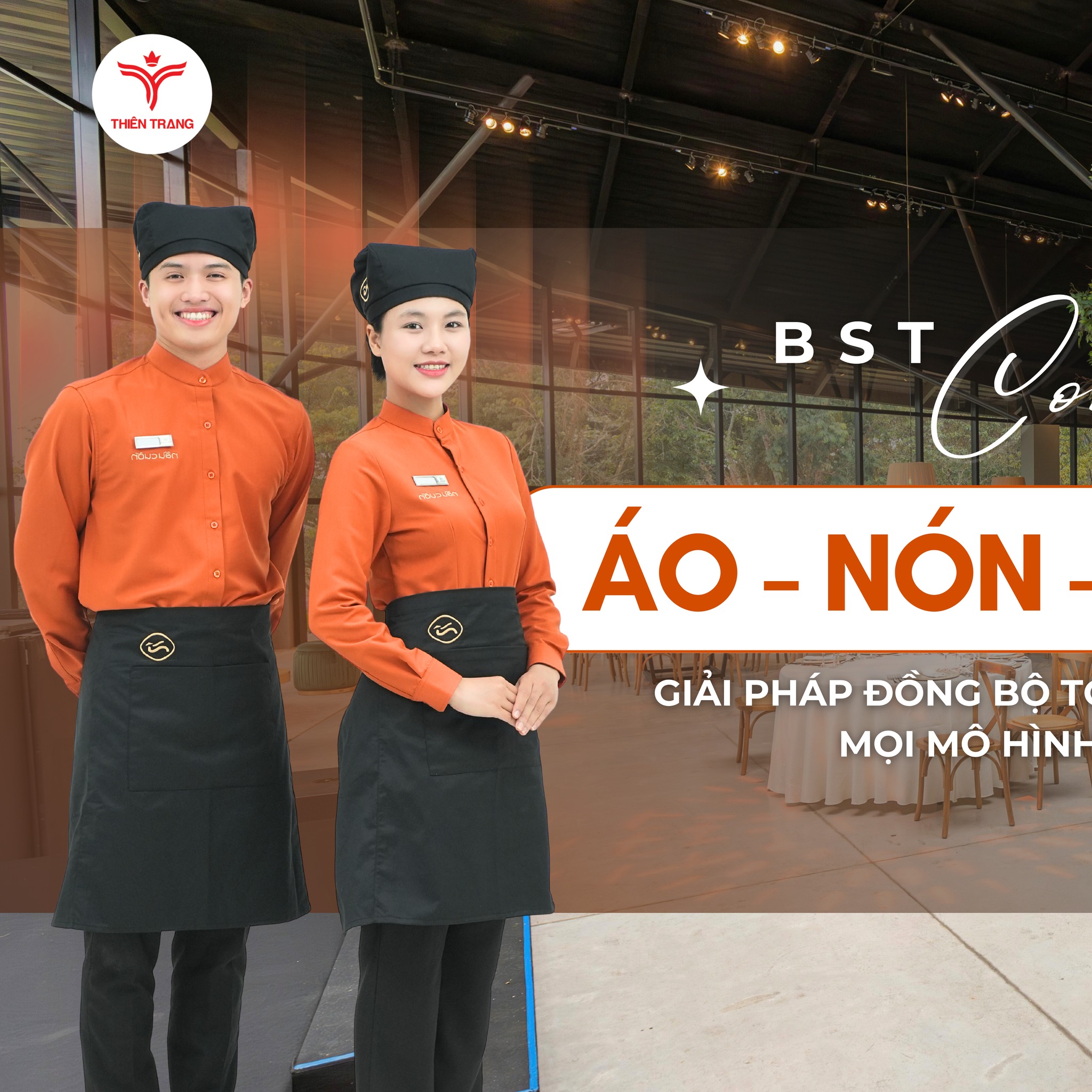 Đồng Phục Nhanh - Thientrang.vn Facebook ad: BST COMBO ÁO - NÓN - TẠP DỀ…