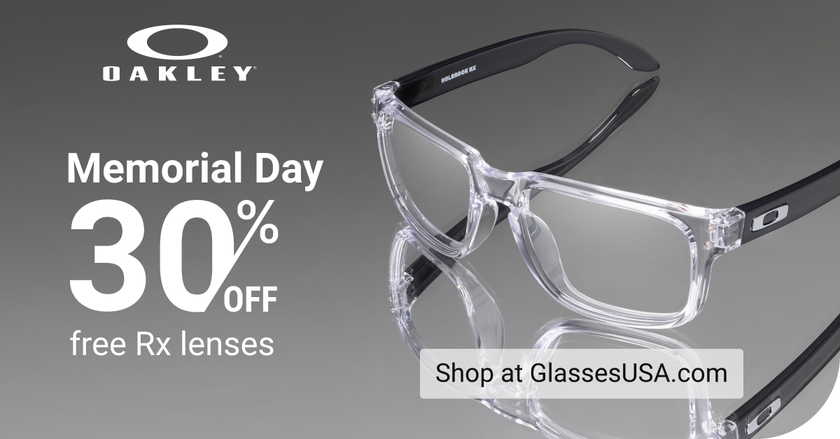 GlassesUSA.com Facebook ad