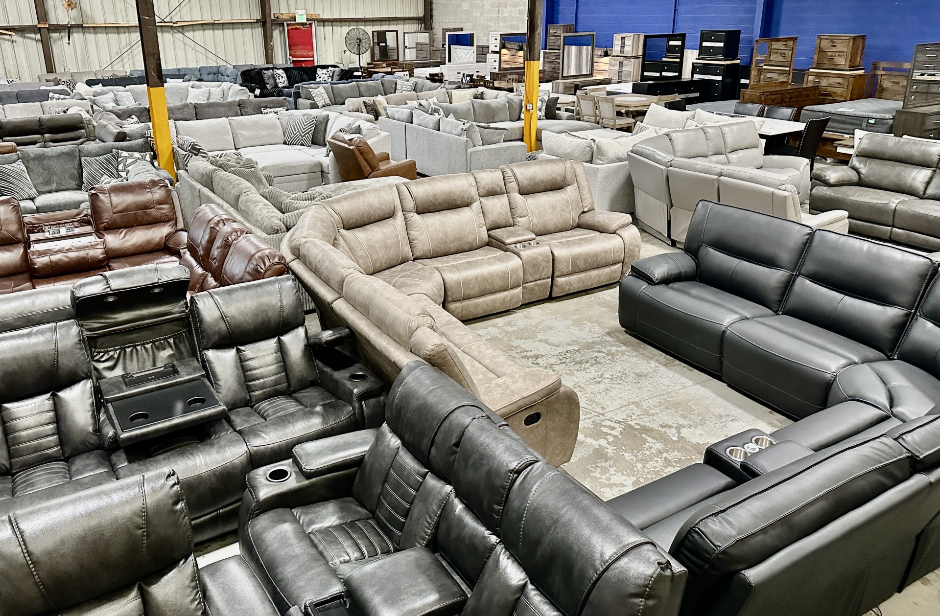 BoxDrop Mattress & Furniture Baltimore Facebook ad