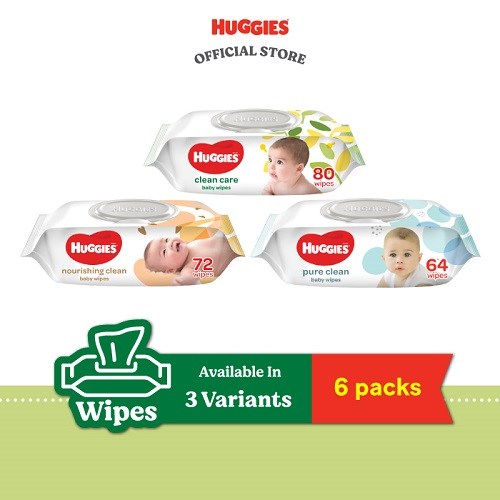 Huggies Malaysia Facebook ad: Comfort starts with the right choice.