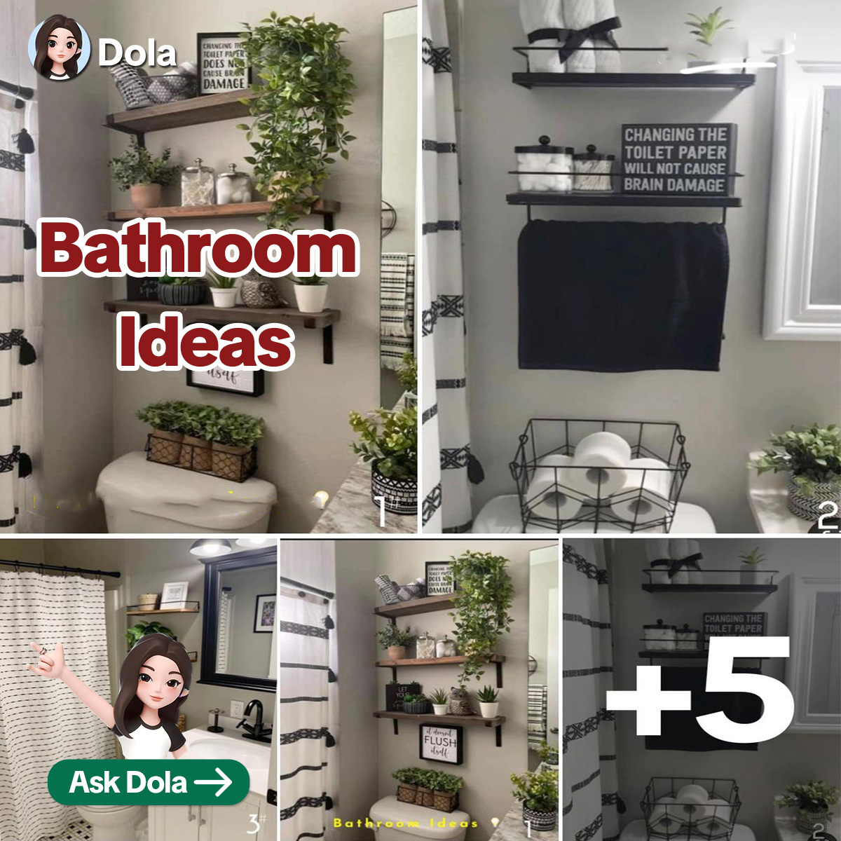 Dola: Formerly Cici Facebook ad
