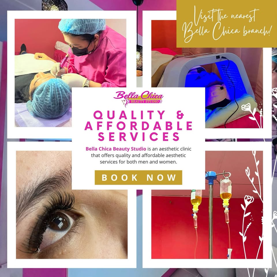 Bella Chica Beauty Studio - Ligao Facebook ad