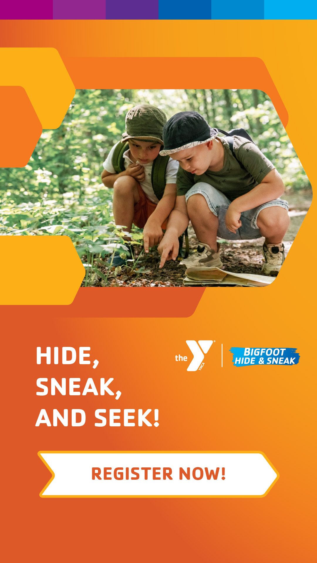 YMCA of the North Facebook ad
