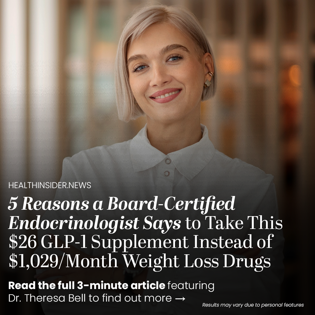 Health Insider Facebook ad