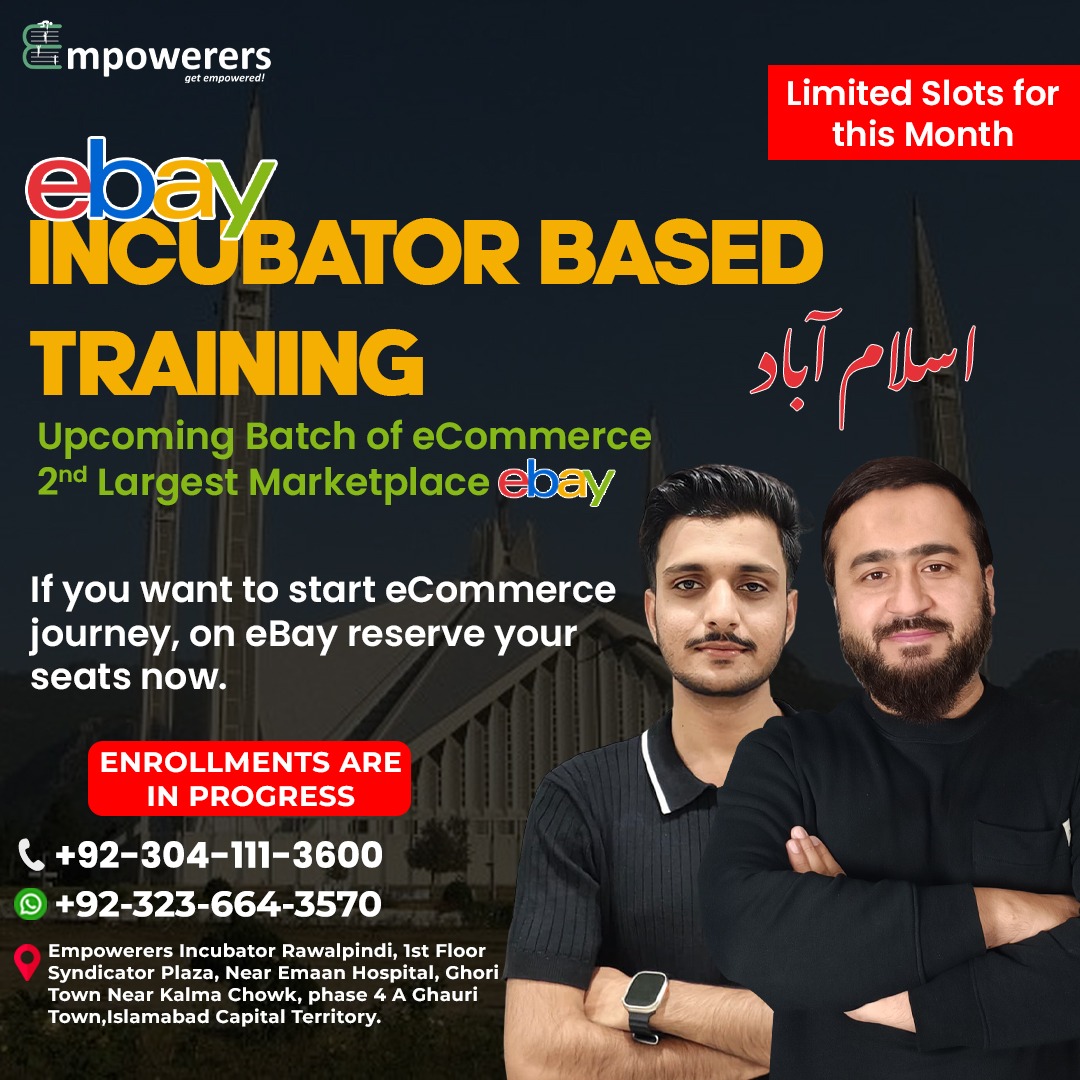 Empowerers Facebook ad