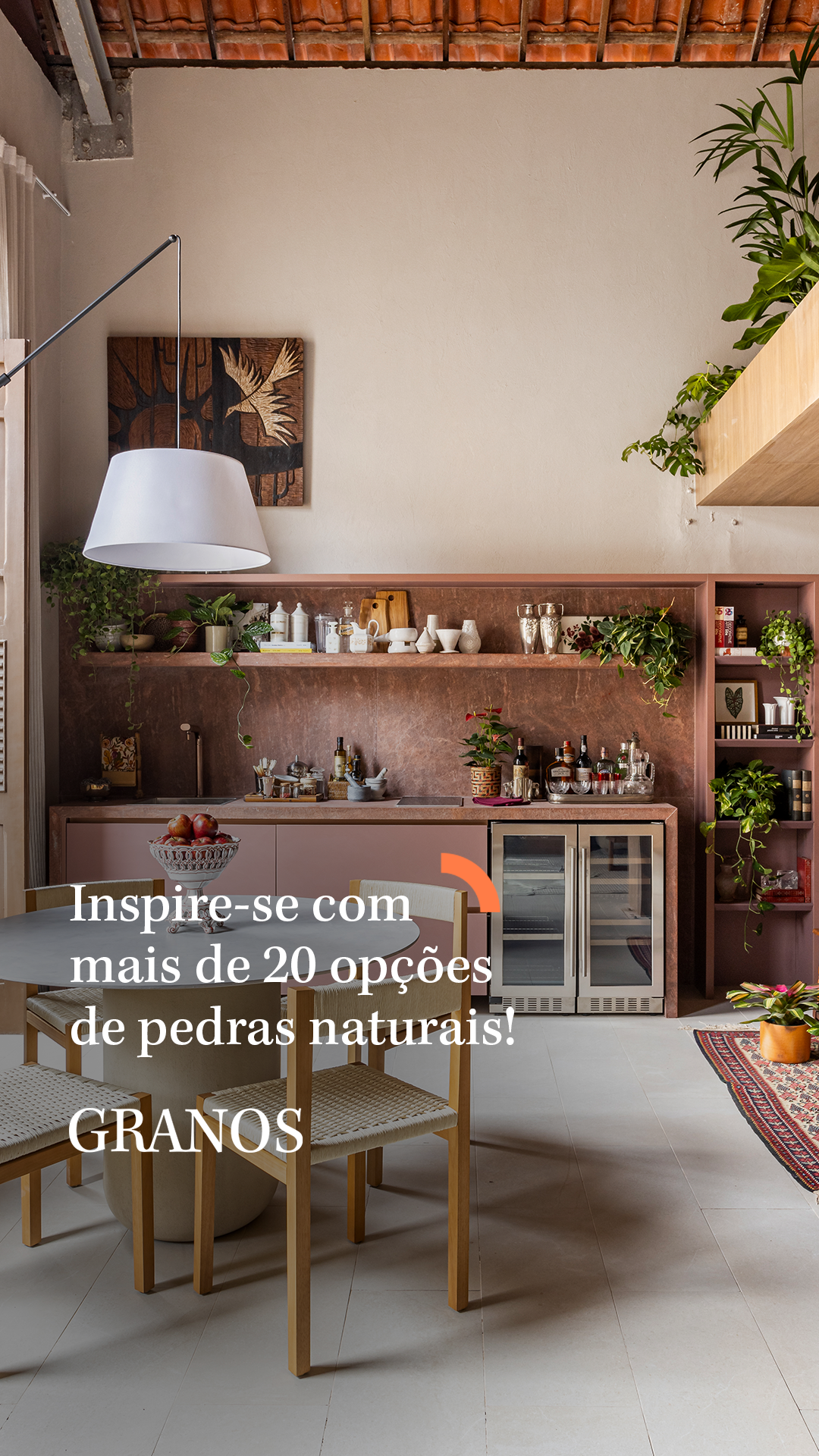 Granos Granitos Facebook ad
