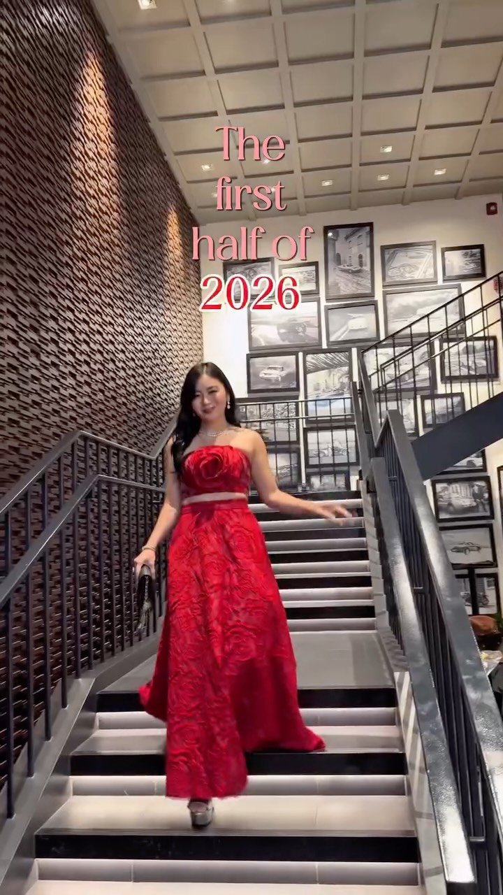 Olay Facebook ad: The first half of 2026 brought beautiful memories…