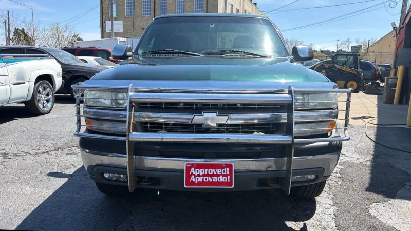 Longhorn Auto Sales Facebook ad