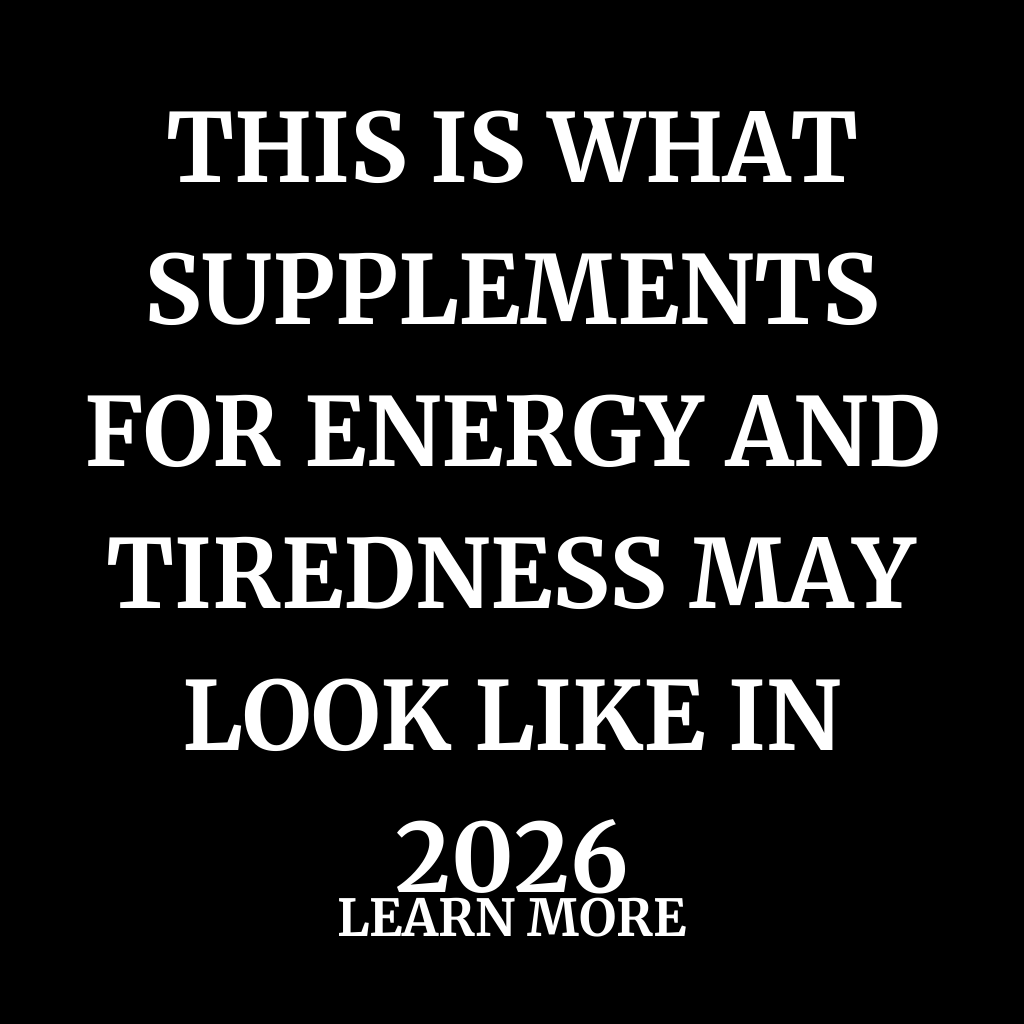Daily Advisor Facebook ad: Energy Supplements and Fatigue Relief: What's Next