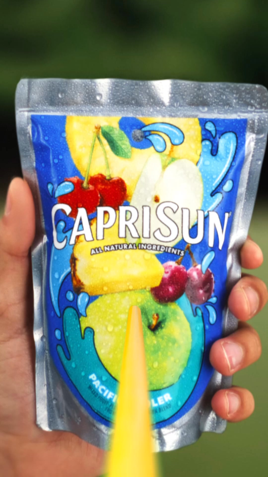 Capri Sun Facebook ad from Apr 30, 2026