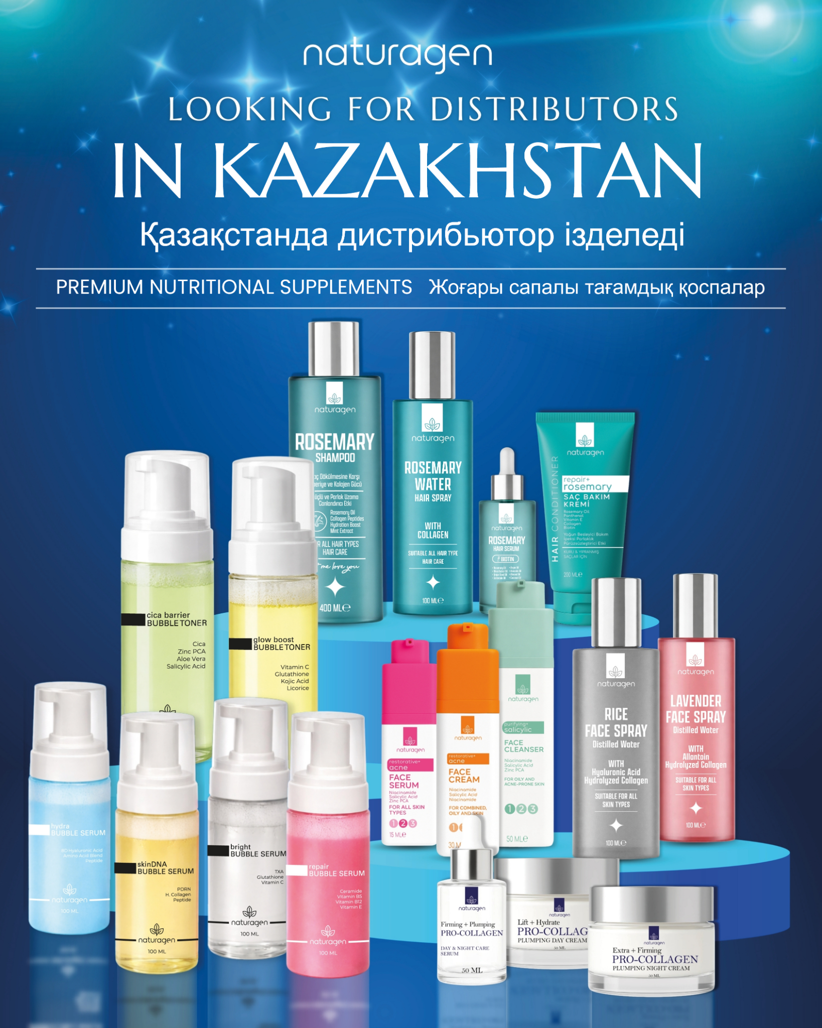 Naturagen Facebook ad