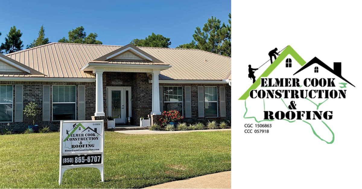 Elmer Cook Construction Facebook ad