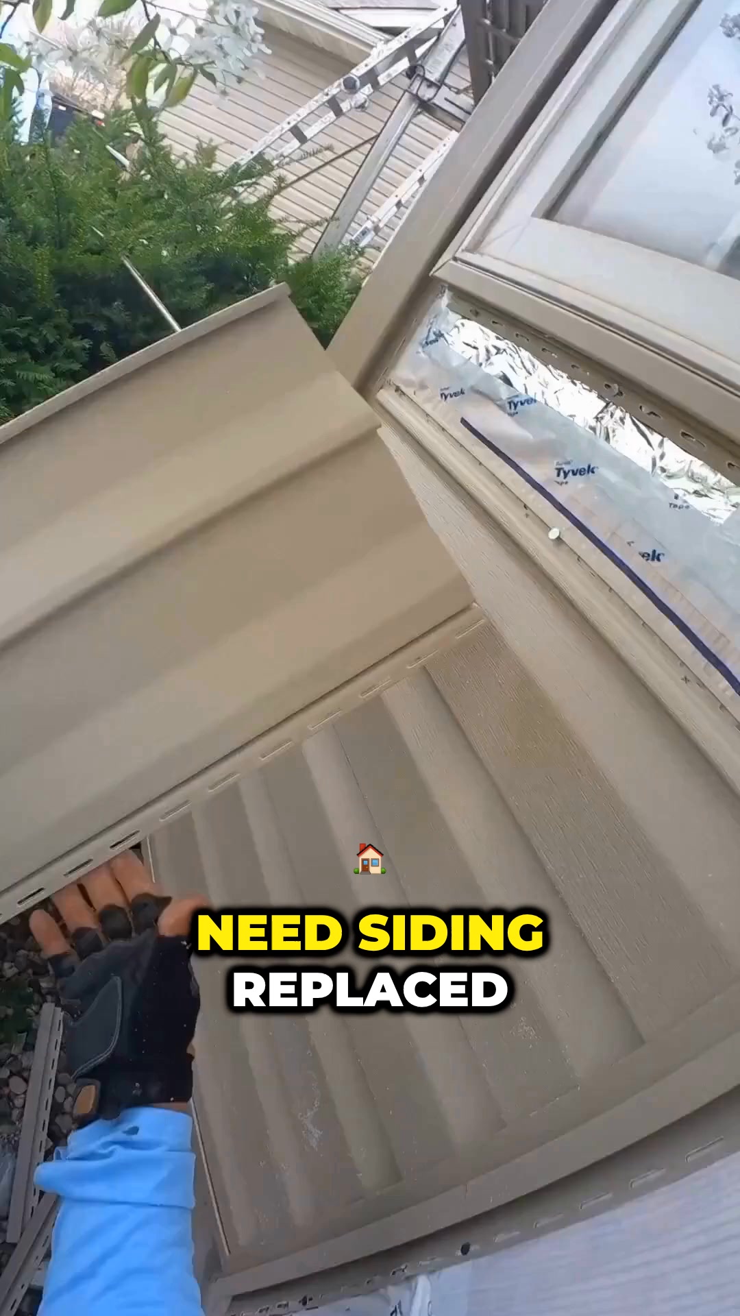 Summit Home Remodeling Facebook ad: Get New Siding For As Low As $6,499