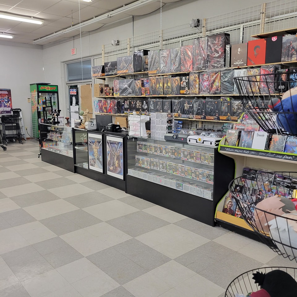 Needless Toys & Collectibles- Lincolnton Facebook ad: Needless Toys has grown!