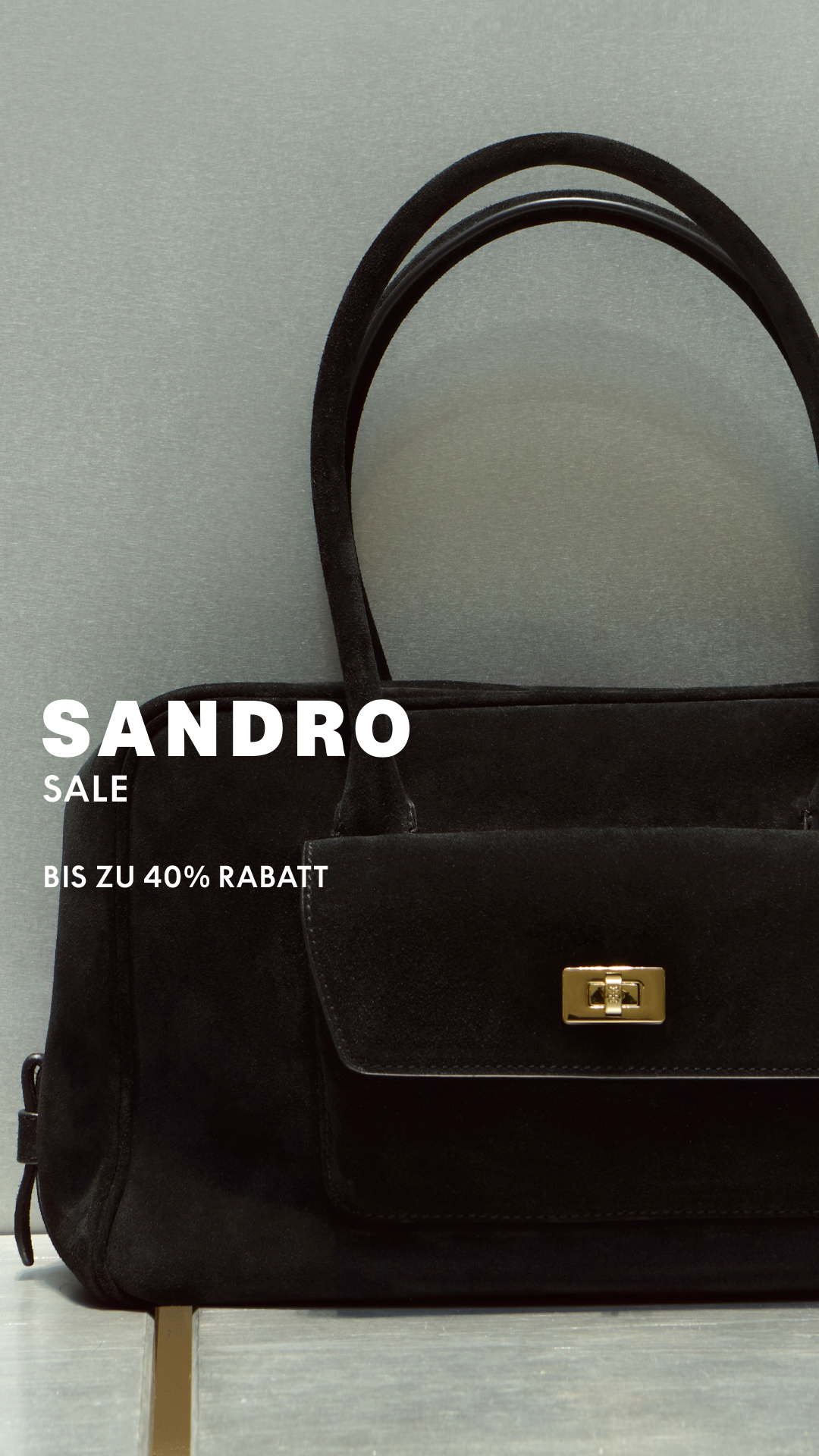 Sandro Facebook ad