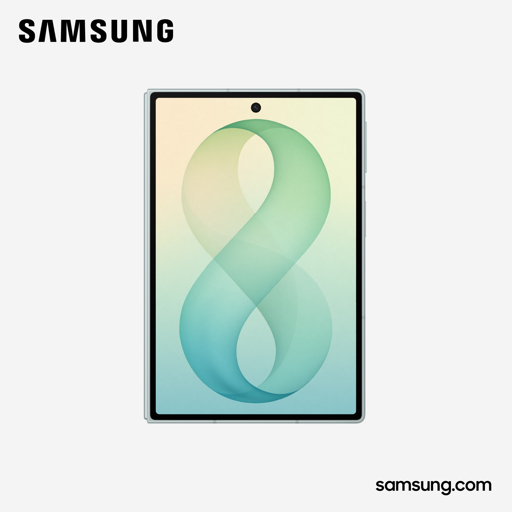 Samsung Facebook ad