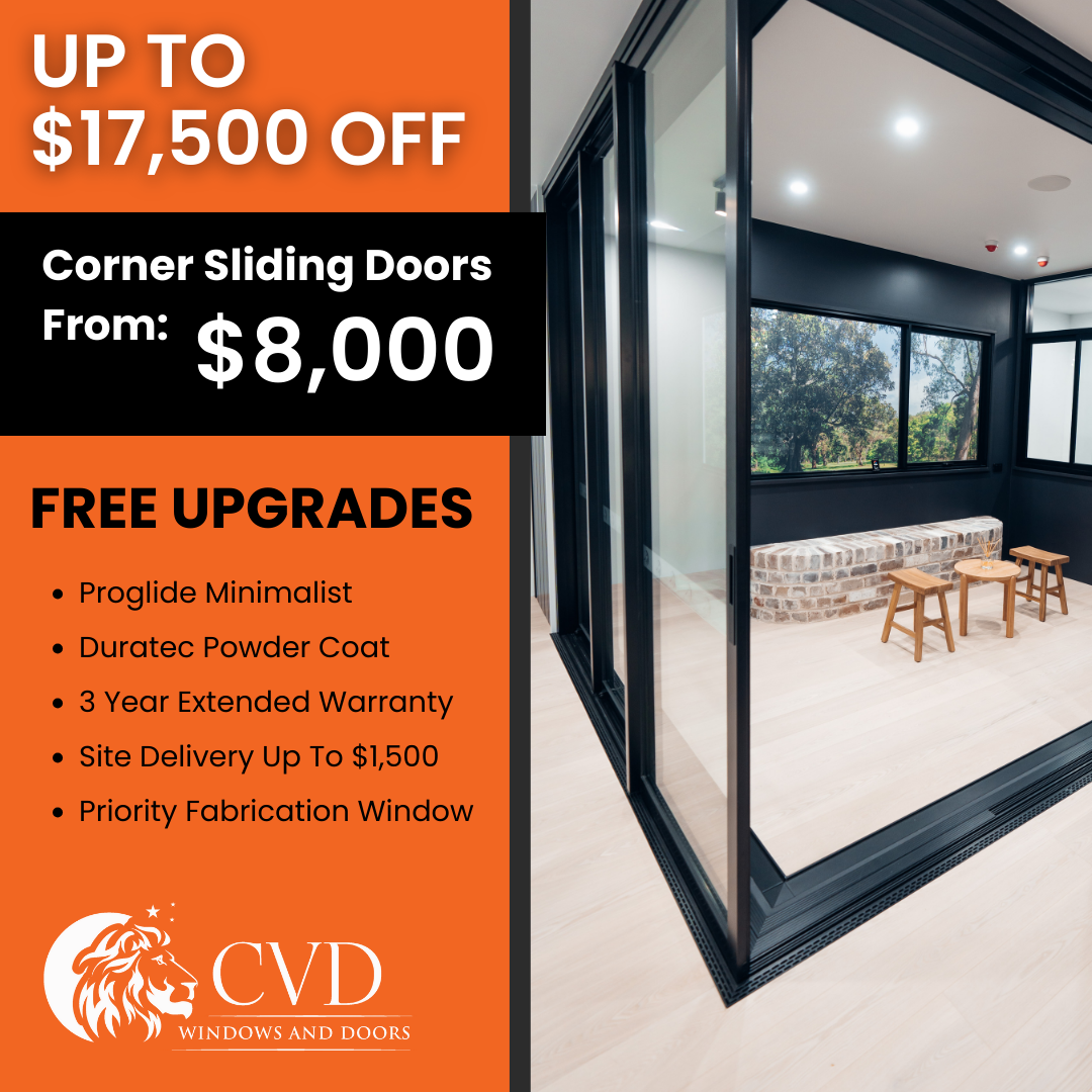 CVD Windows and Doors Facebook ad