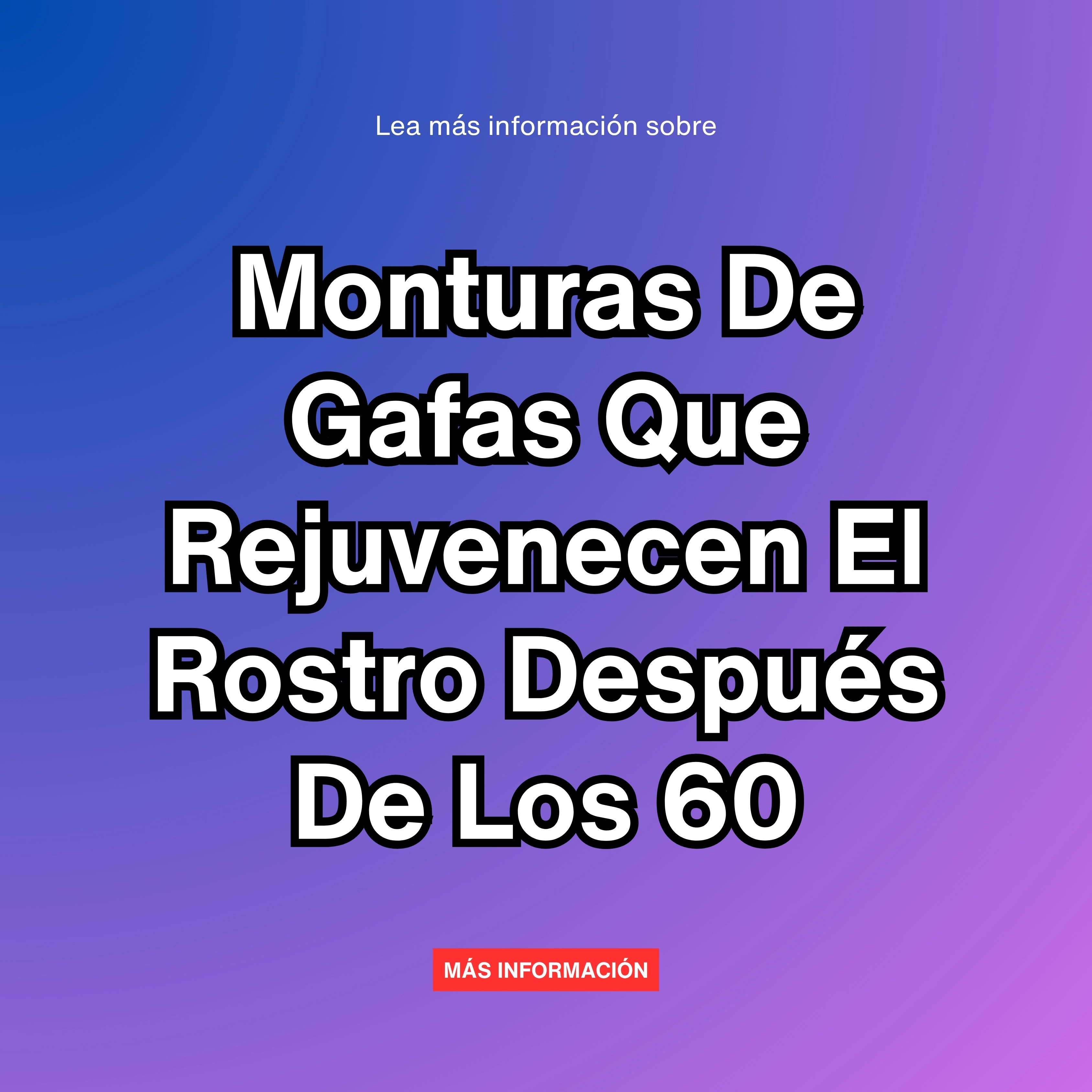 Auto News Facebook ad: Aprende cómo se describen los estilos de monturas de gafas…
