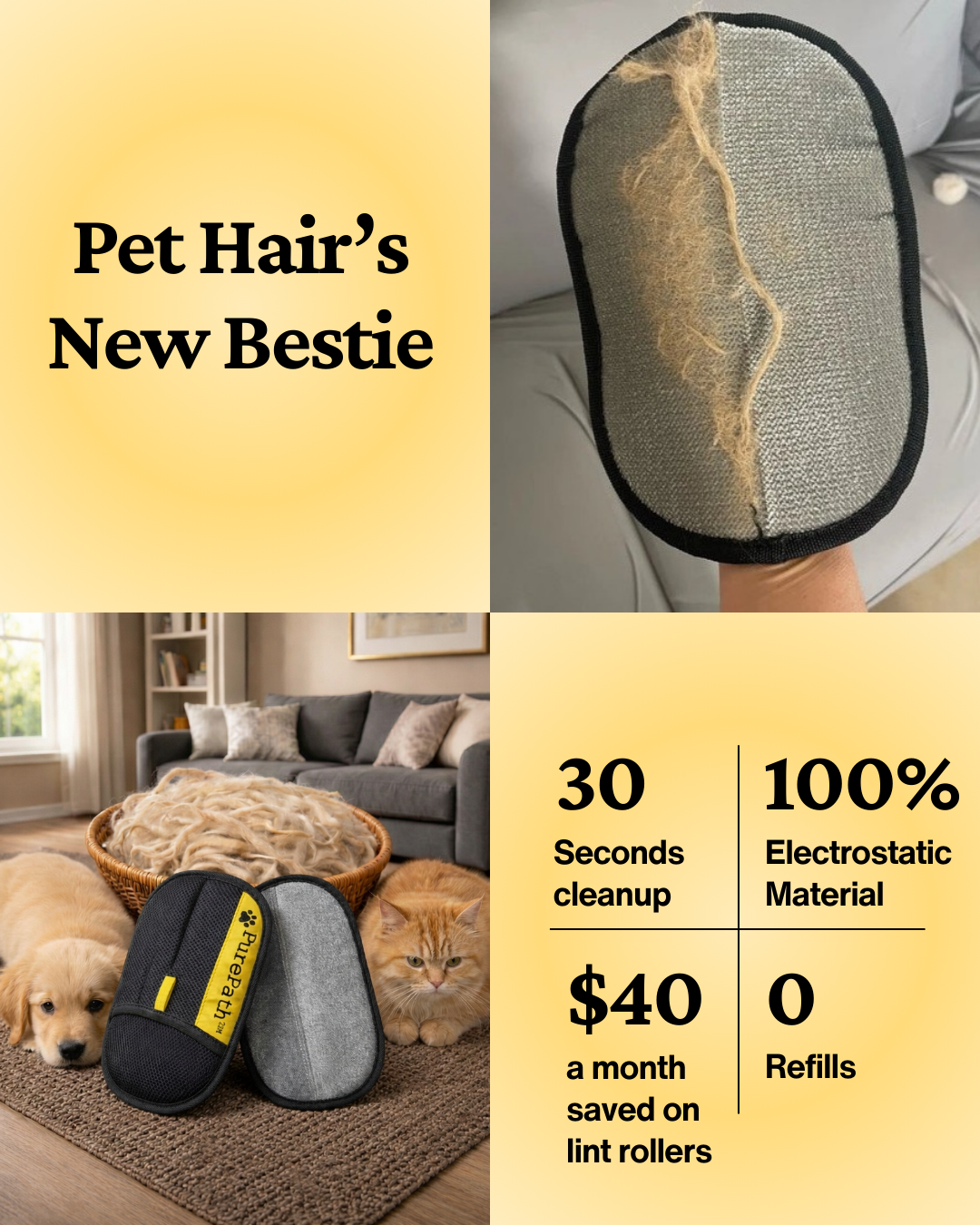 PurePath Facebook ad