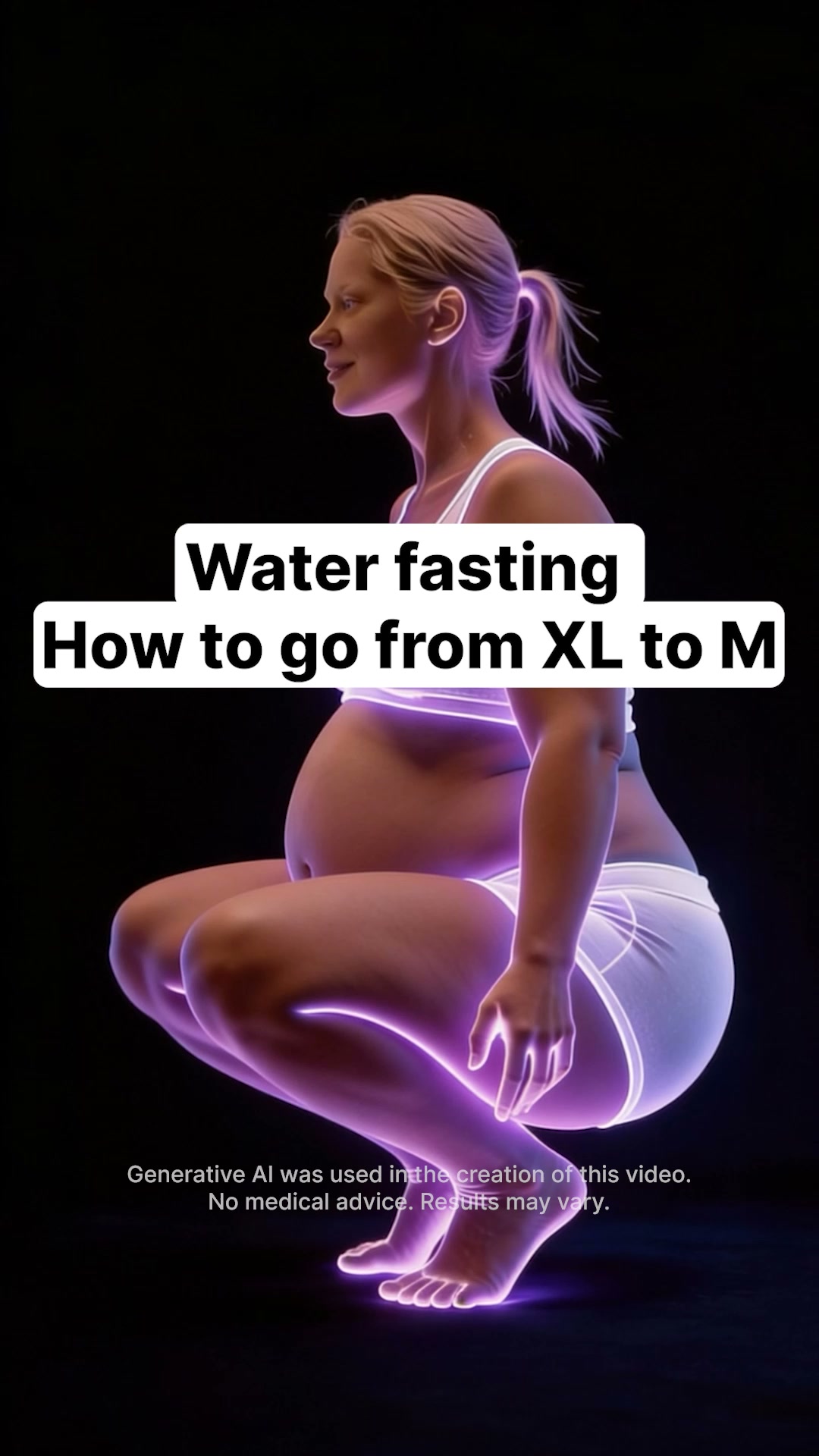 Simple Fasting App Facebook ad from Sep 13, 2026