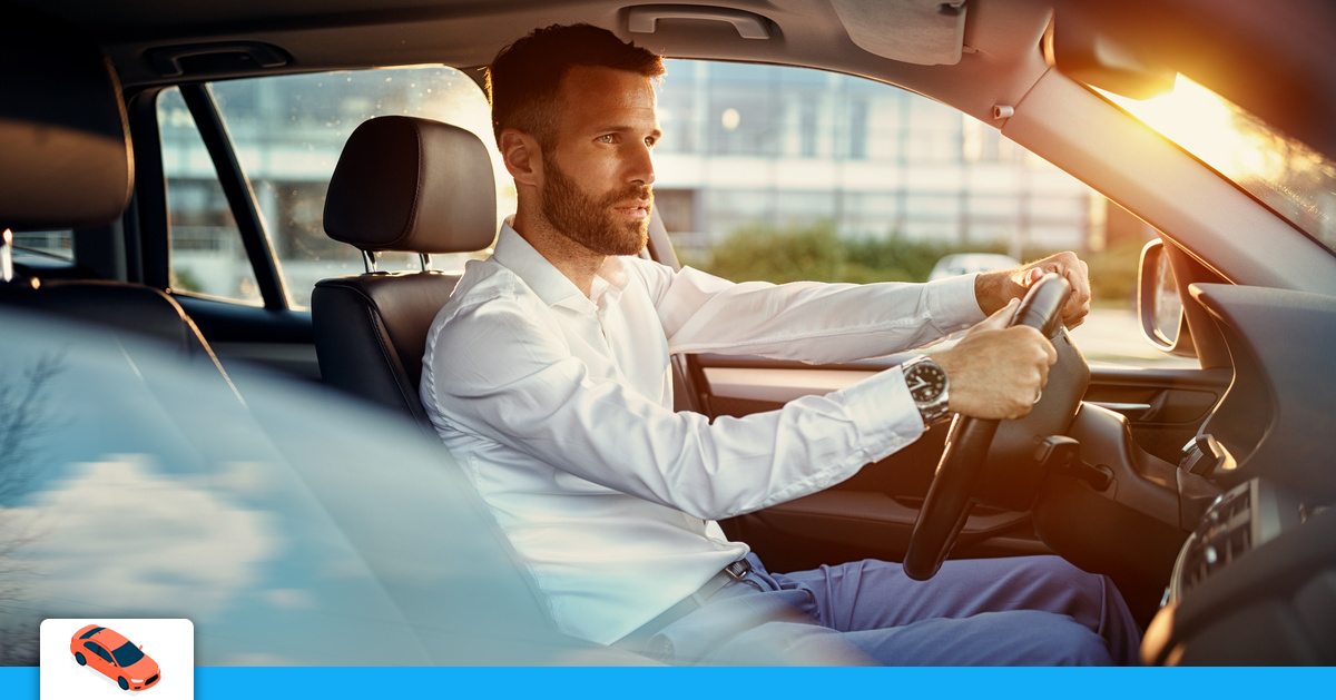 LesFurets.com Facebook ad: Trajet domicile-travail et assurance auto: êtes-vous…
