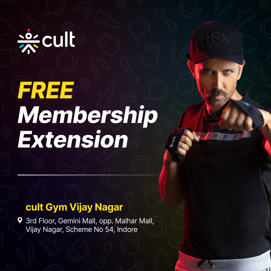 cult Facebook ad