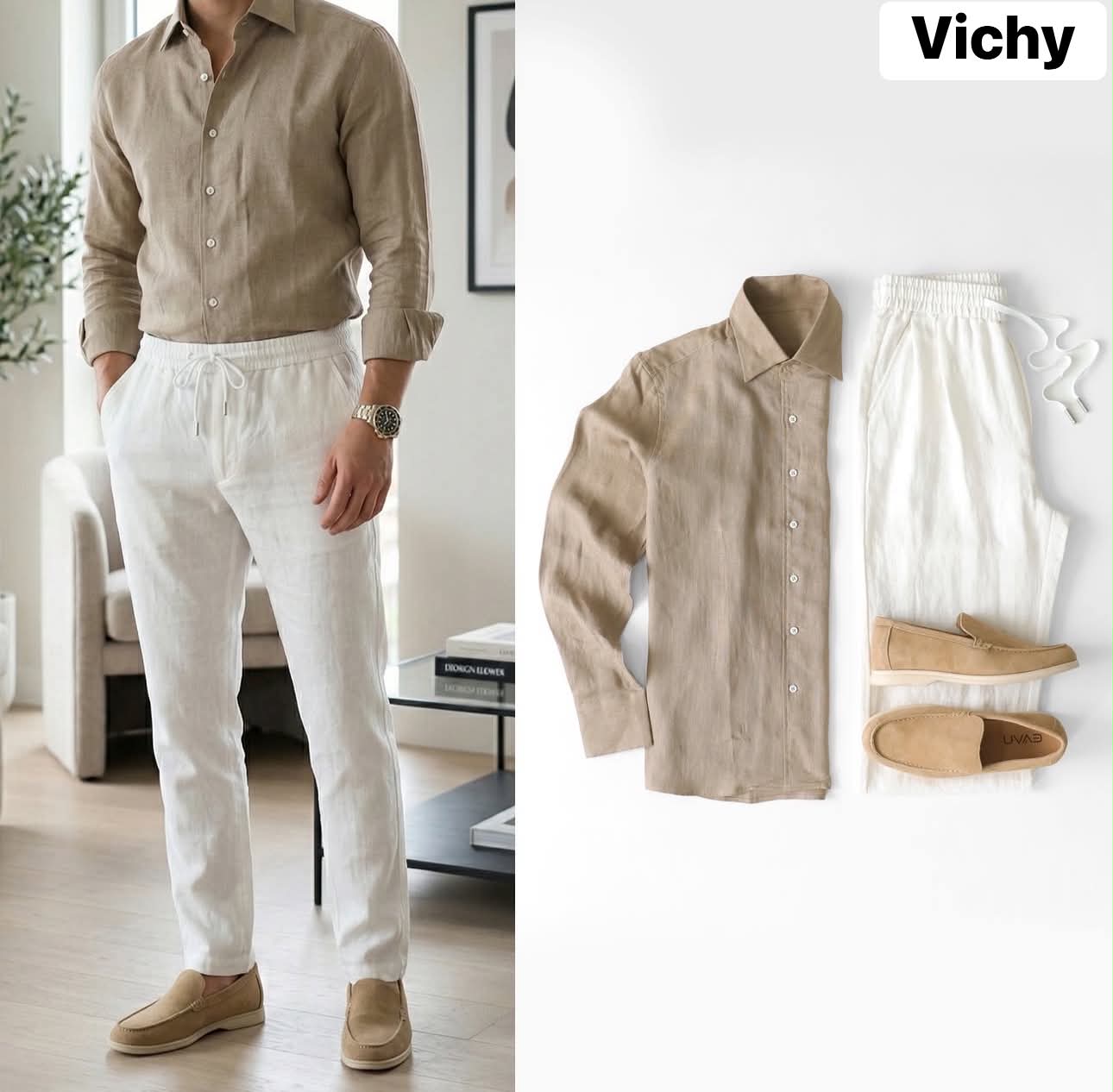 Vichy European Outlet Facebook ad