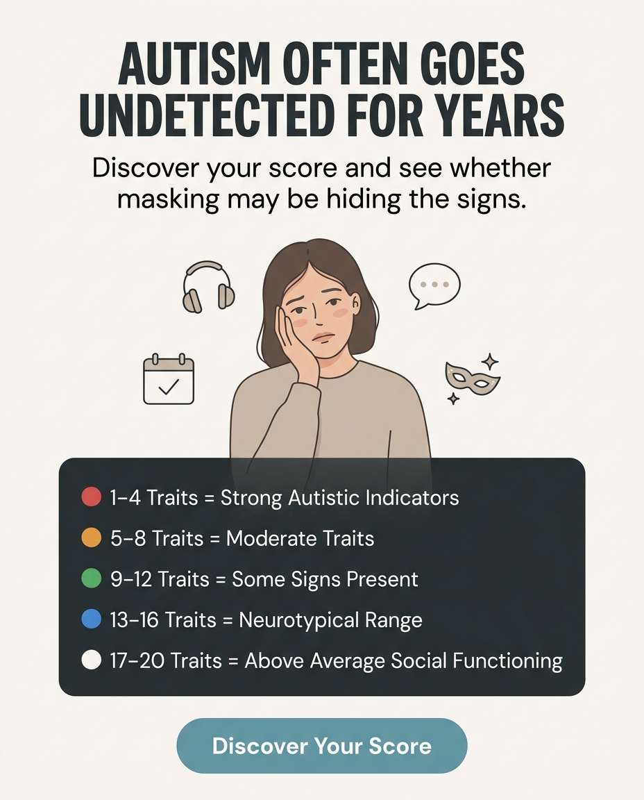 Personality Test: Created by Experts  Facebook ad