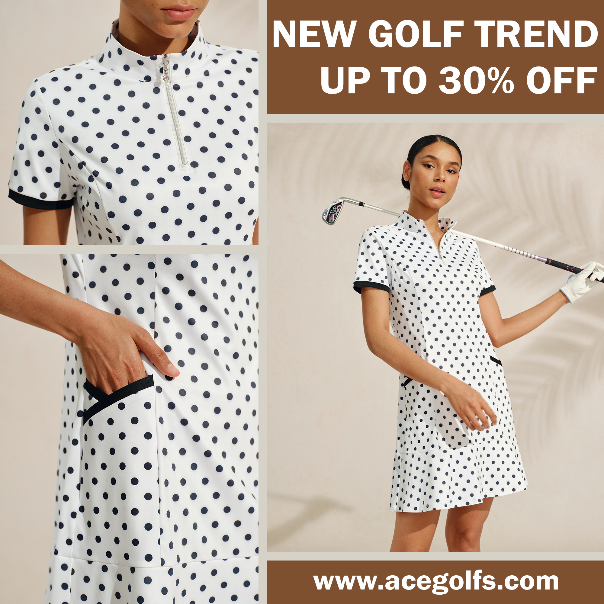 Acegolfs Facebook ad