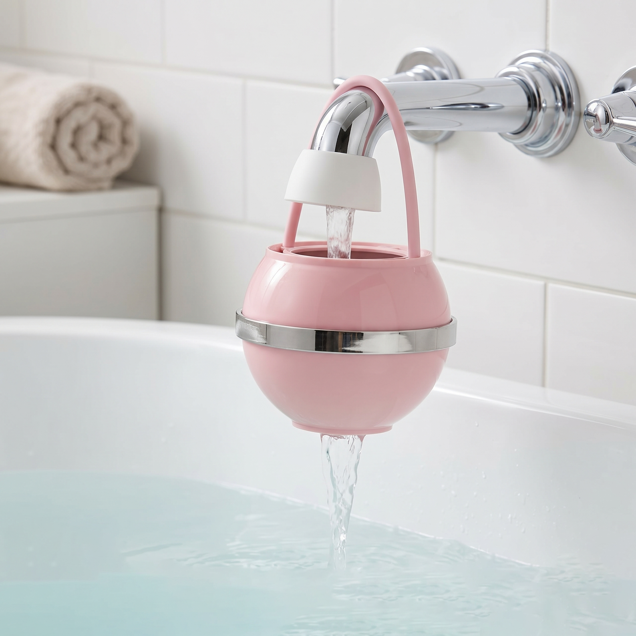 Bustle Facebook ad: 55 Bougie Things For Your Bathroom That Are Actually…