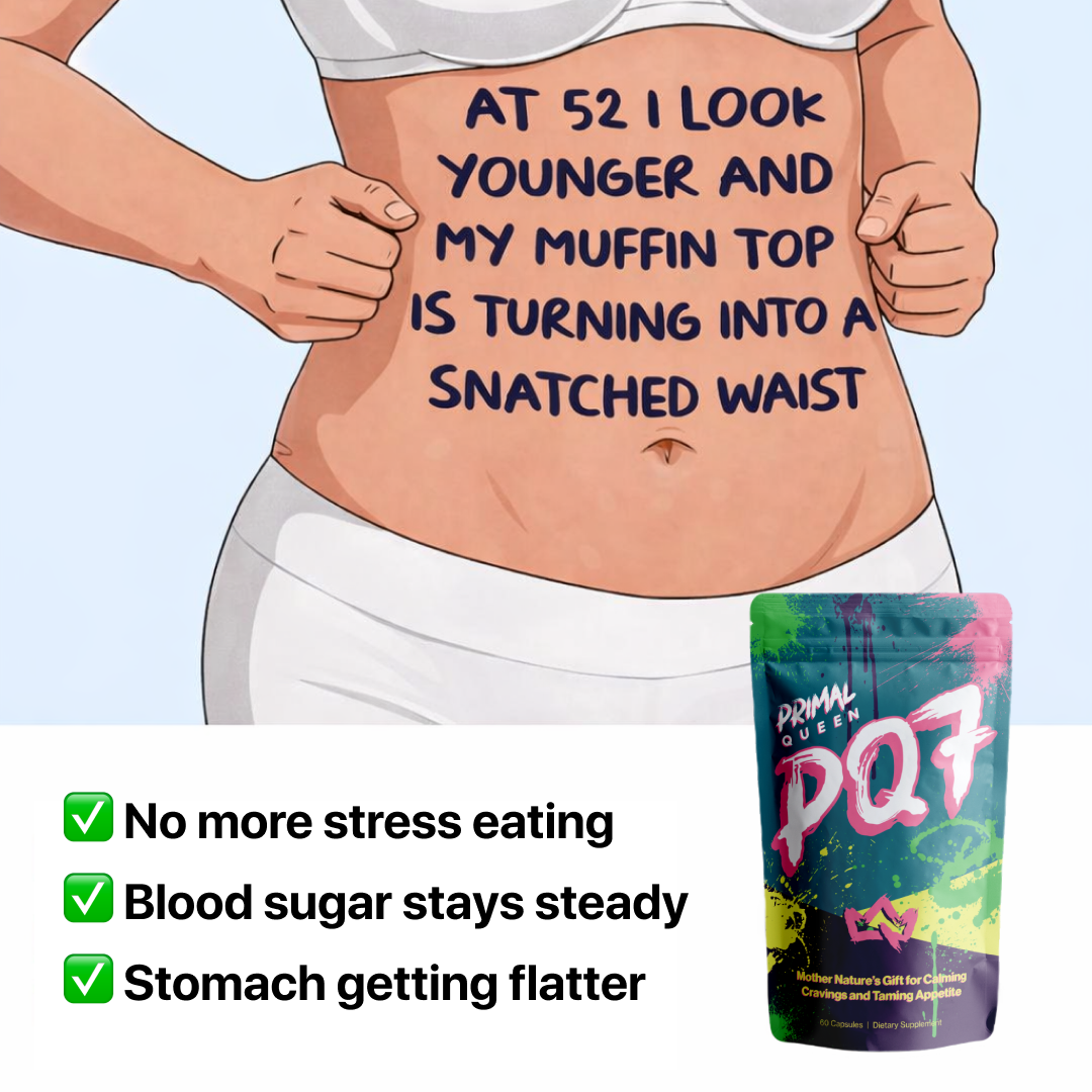 Primal Queen Facebook ad