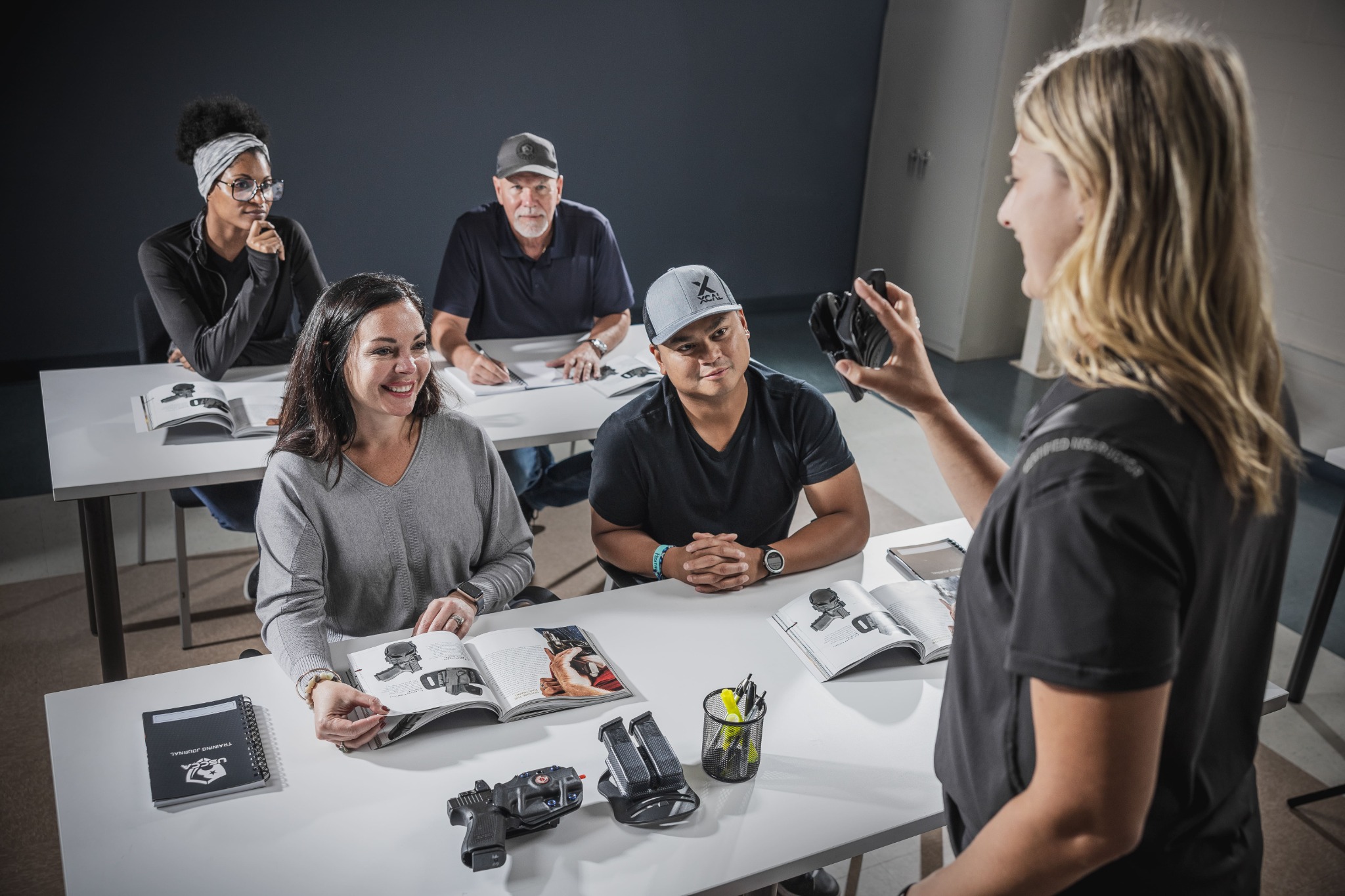 Malissa Misch - USCCA Facebook ad: I’m here to connect our Menomonee Falls community…