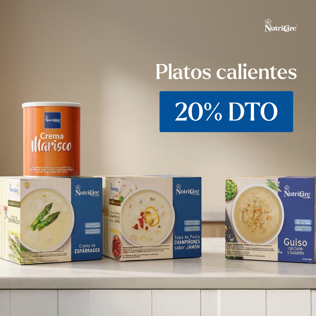 Nutricare Facebook ad