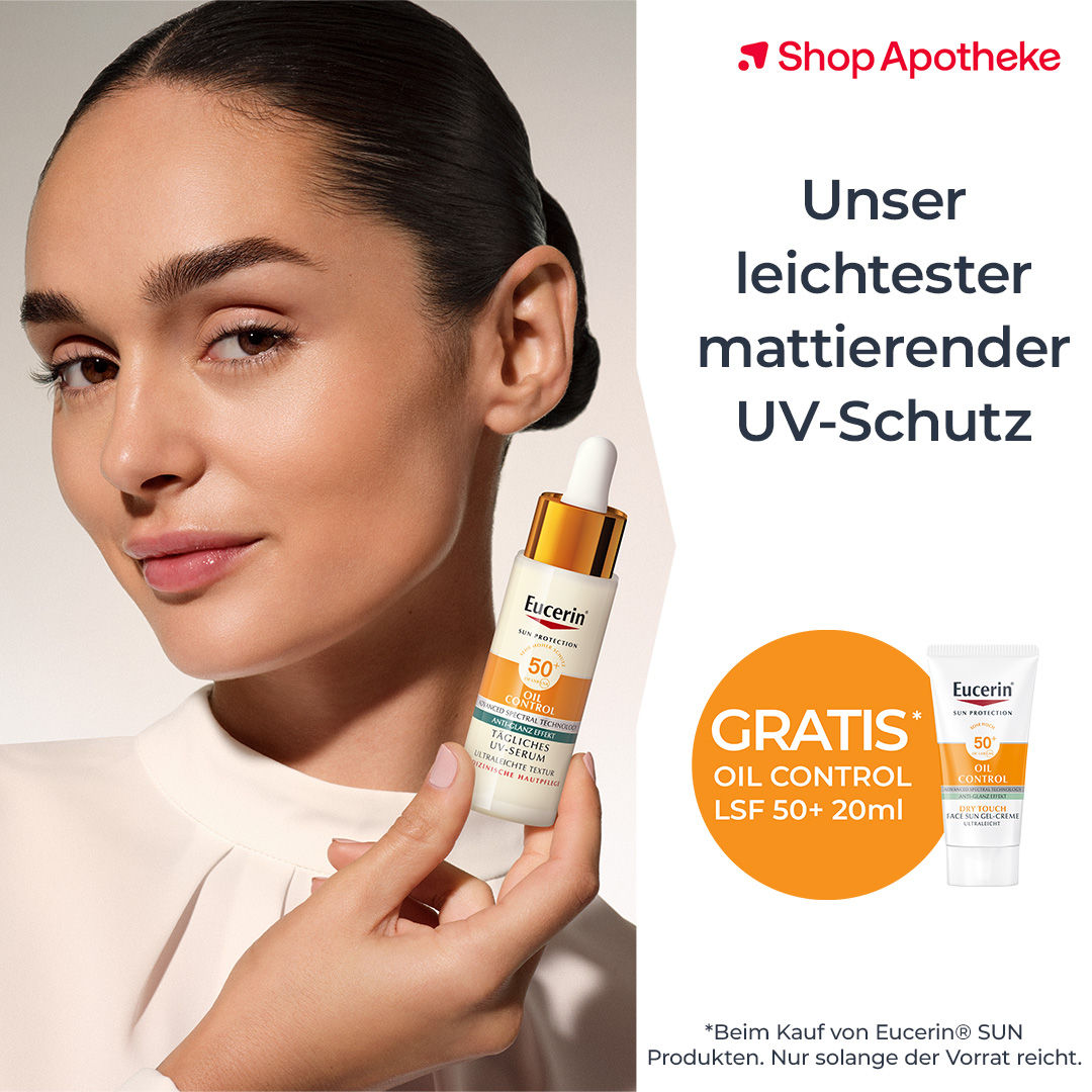 Eucerin Facebook ad from Apr 1, 2026
