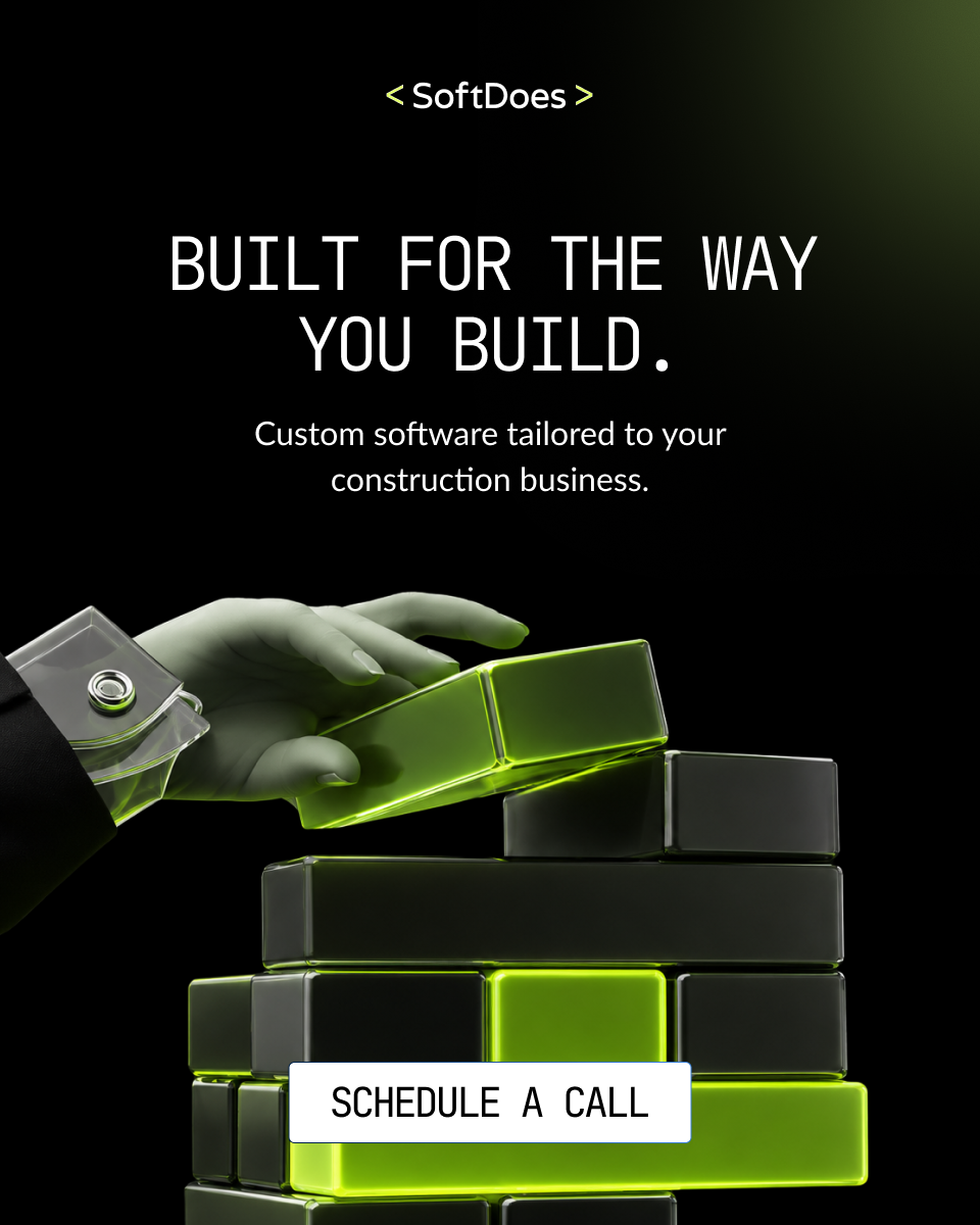 SoftDoes Facebook ad