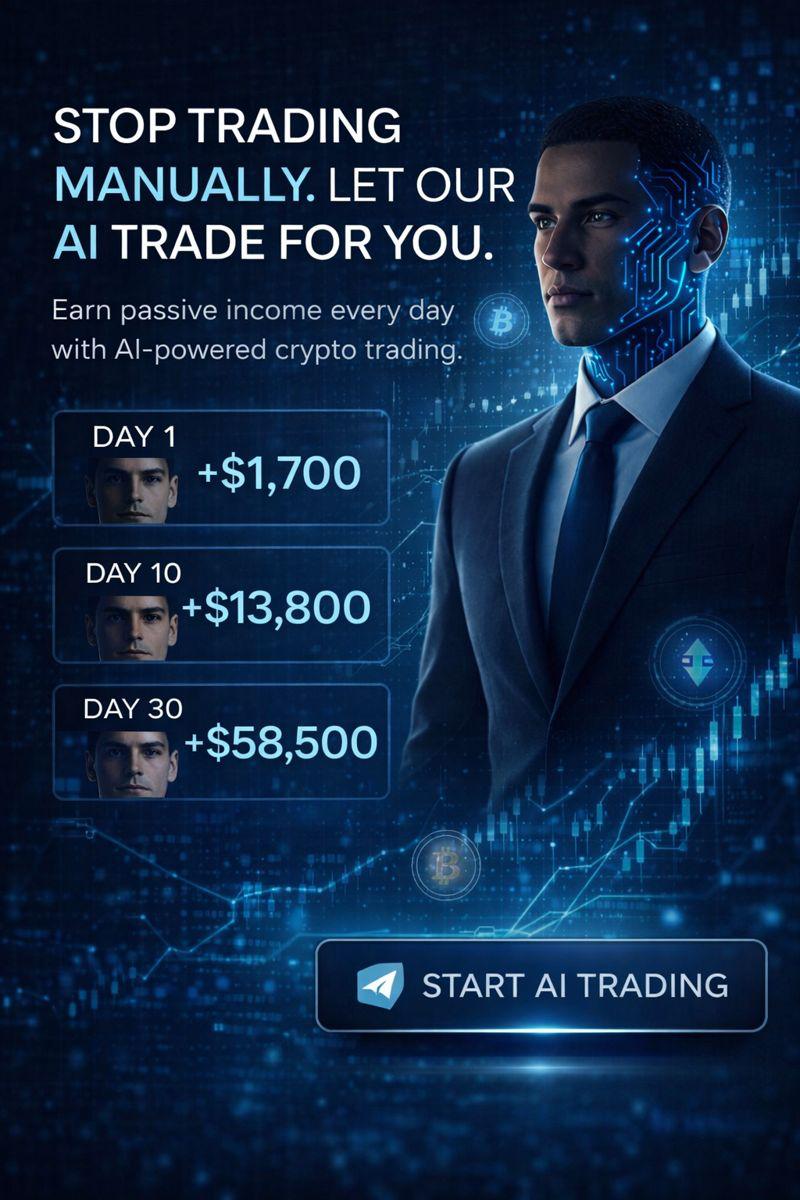 İmparyx Trade Facebook ad: AI Automation
