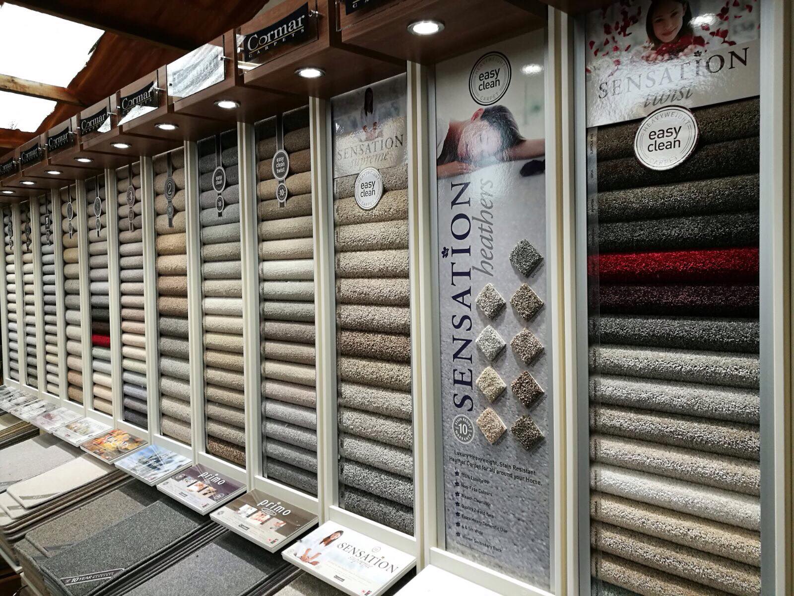Peter lee carpets ltd Facebook ad